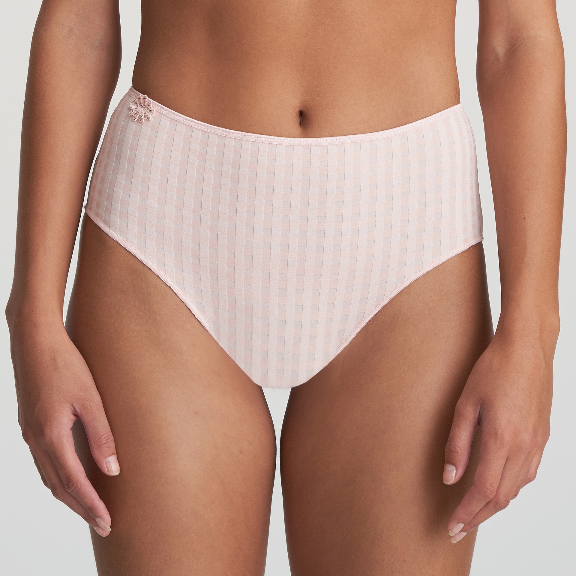 Avero Full Brief Trosa Pearly Pink