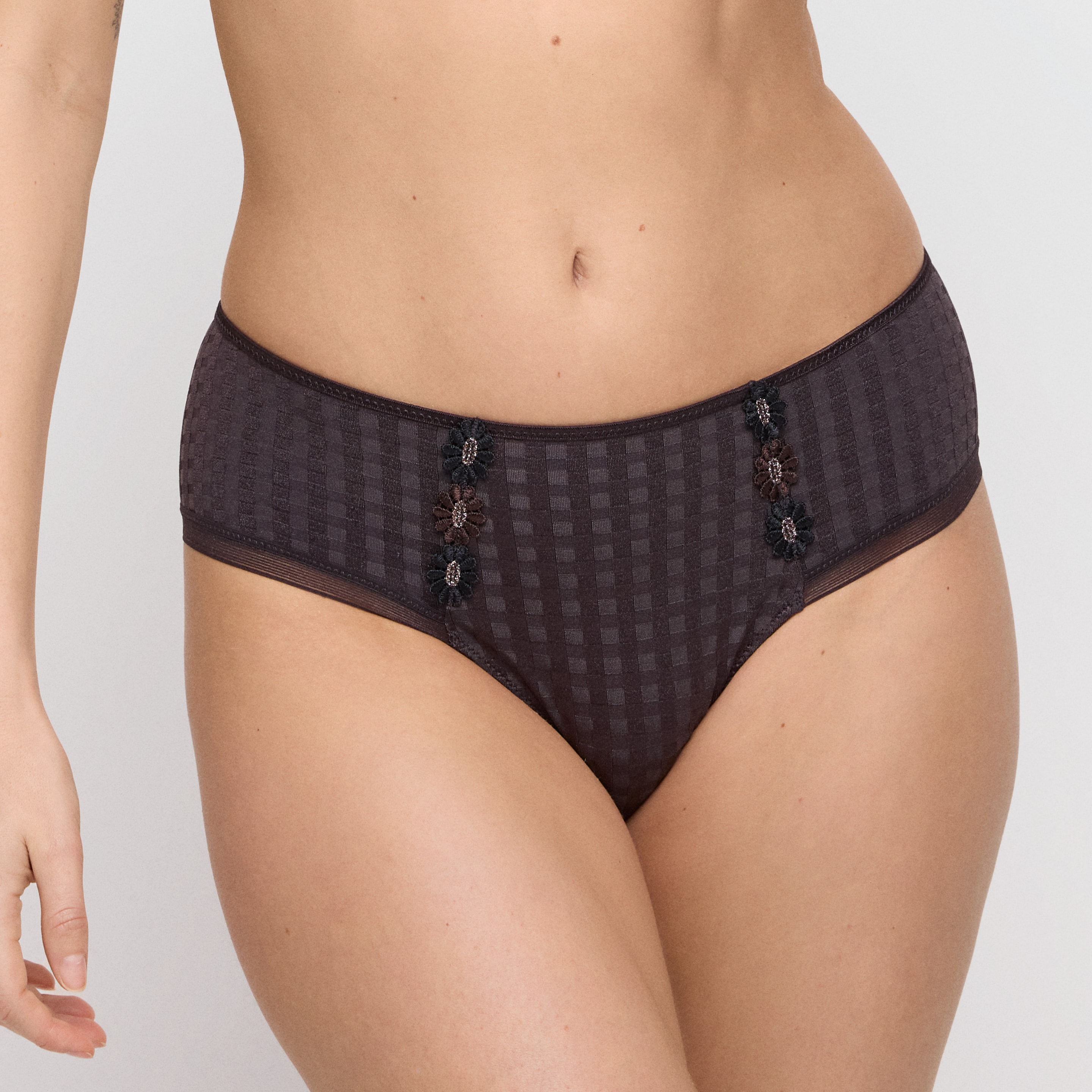 Avero Hotpants Sweet Chocolate