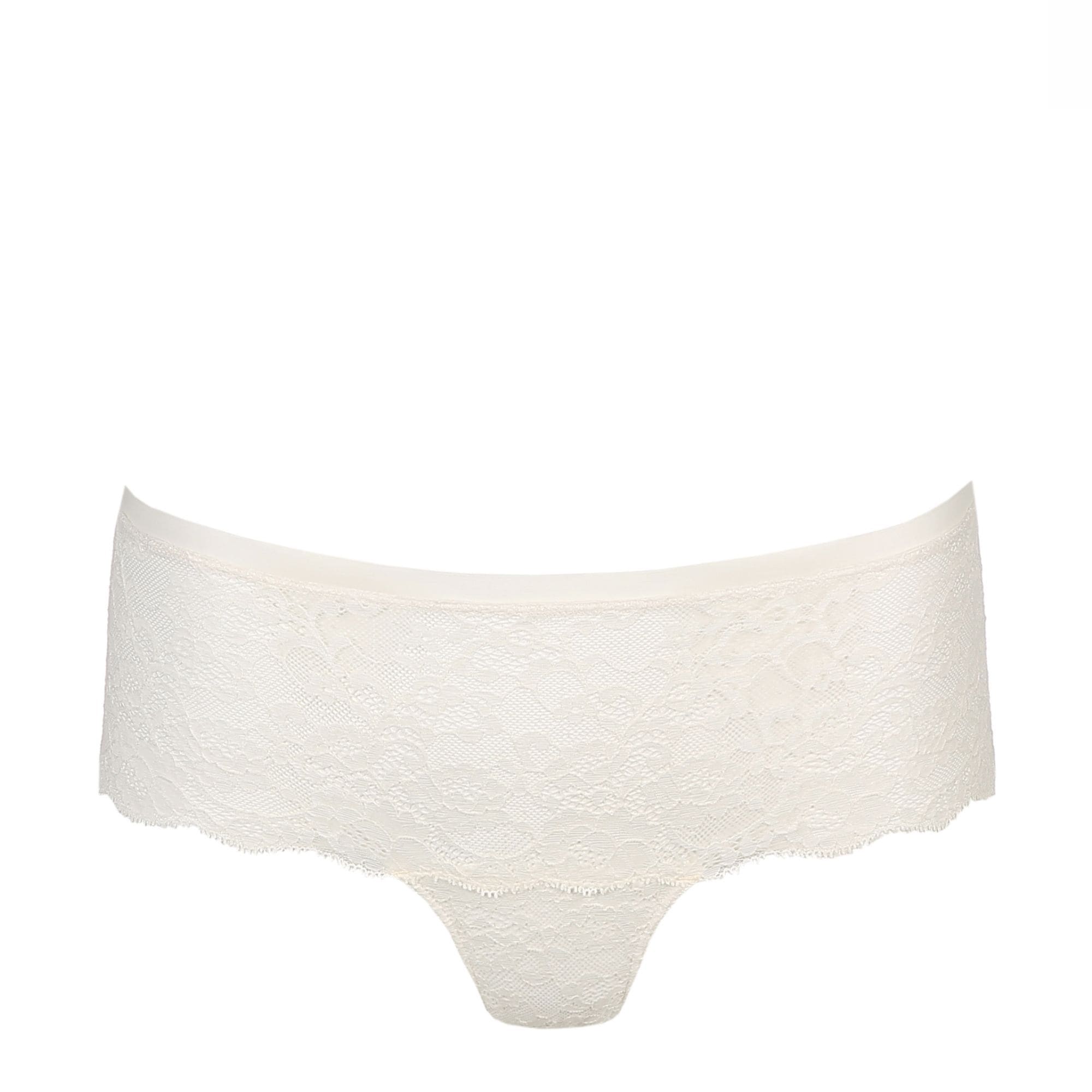 Color Studio Lace Hotpants Natural från Marie Jo - Kvinnligt Under