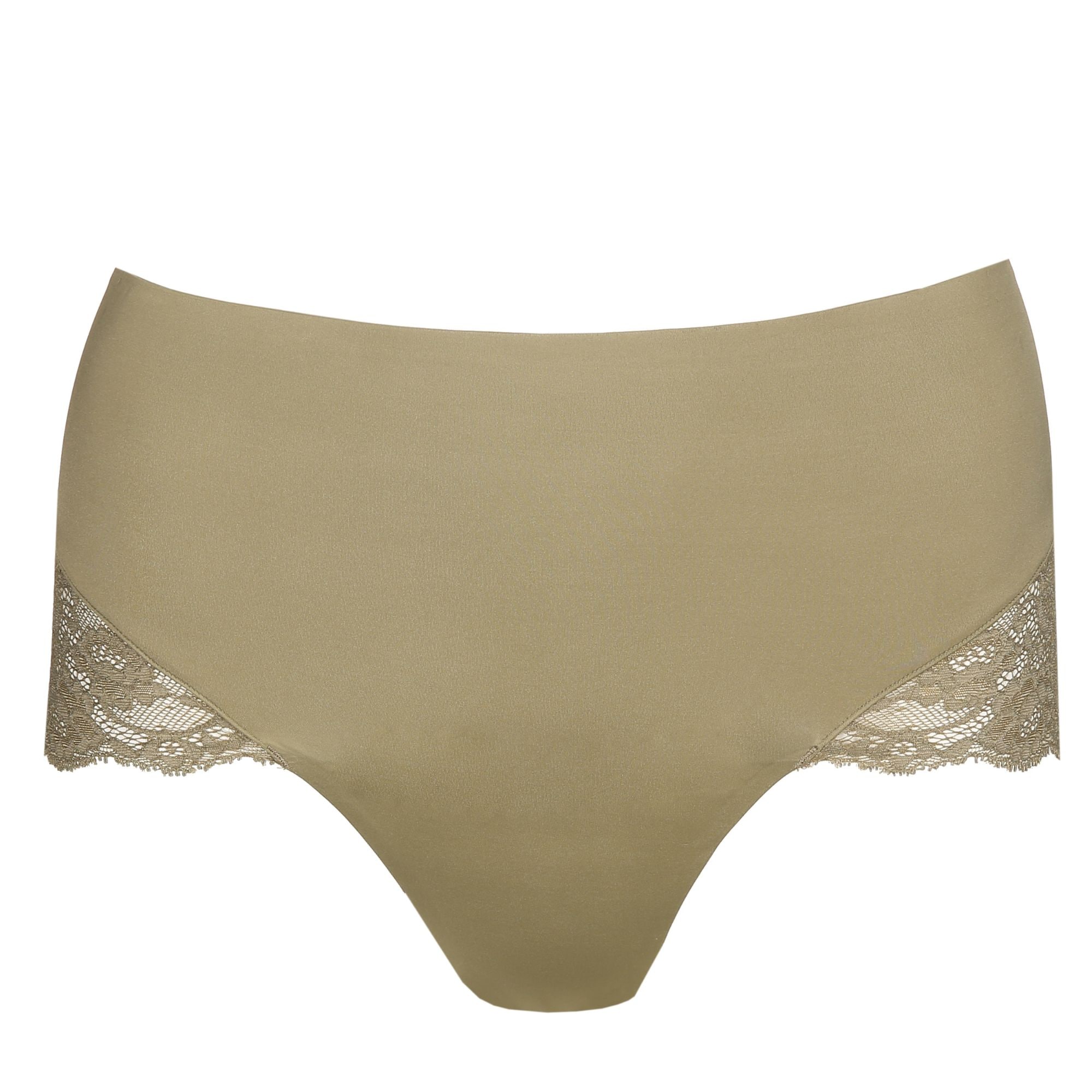 Color Studio Lace Shaper Maxitrosa Golden Olive