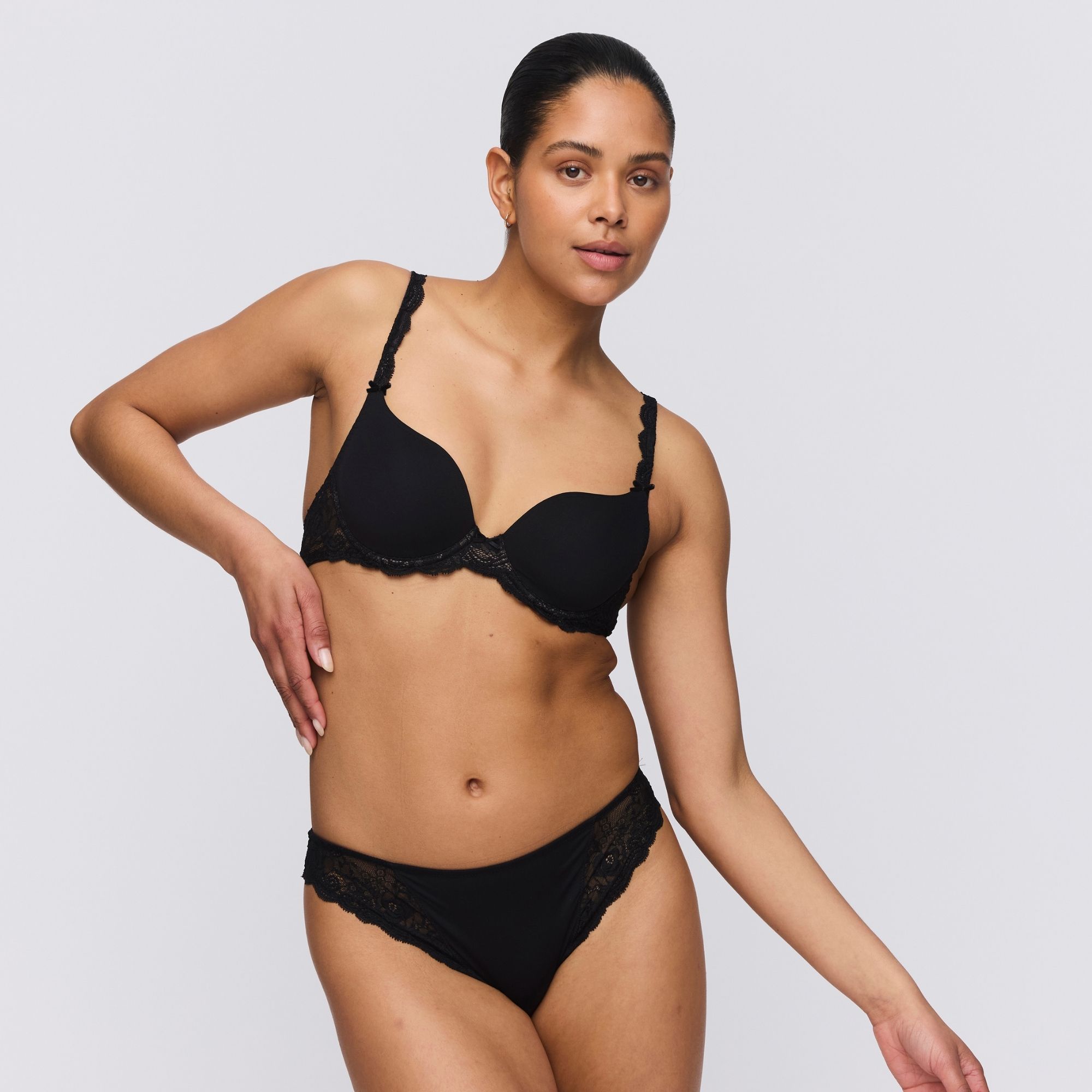 Cyrile Rio Briefs Black