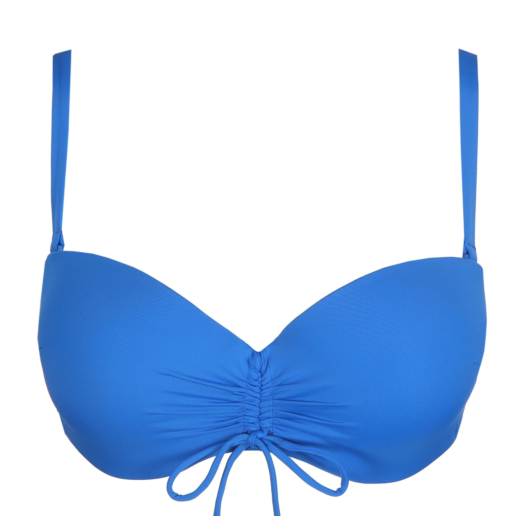 Flidais  Bikini bh Axelbandslös Blue Mistral