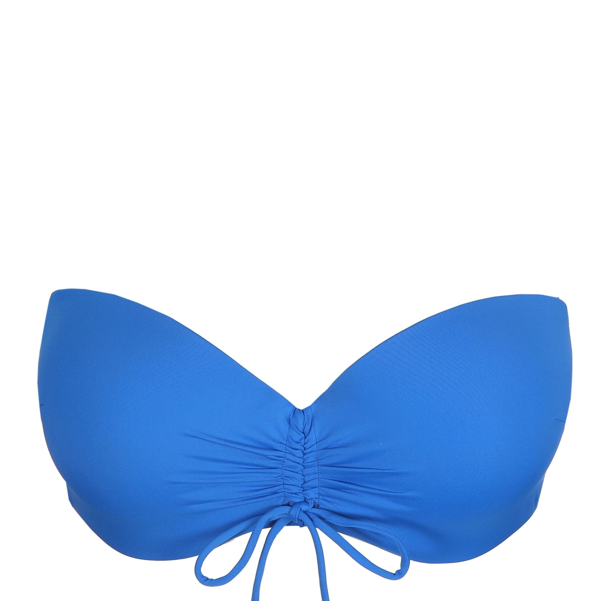 Flidais  Bikini bh Axelbandslös Blue Mistral