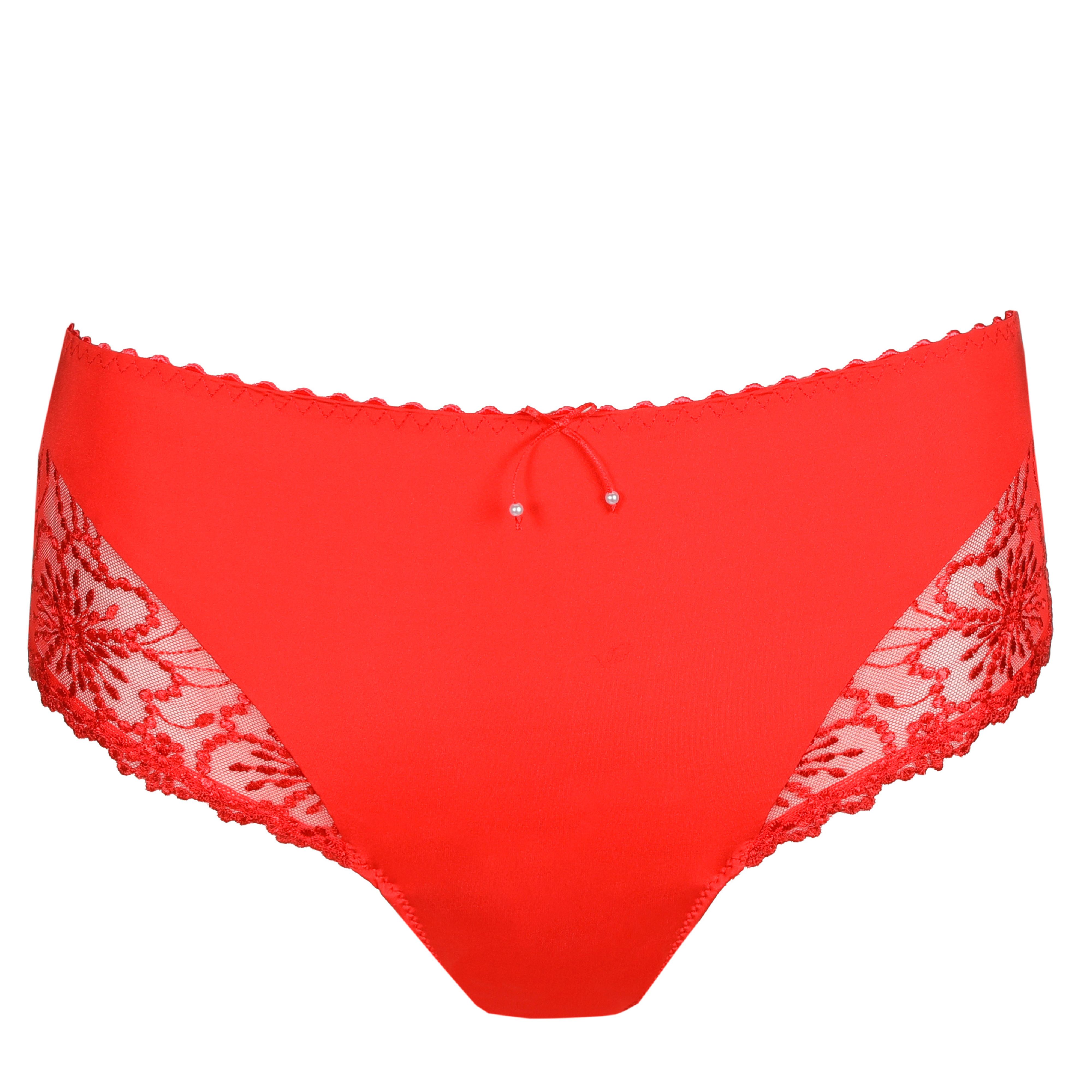 Jane Full Brief Trosa True Red