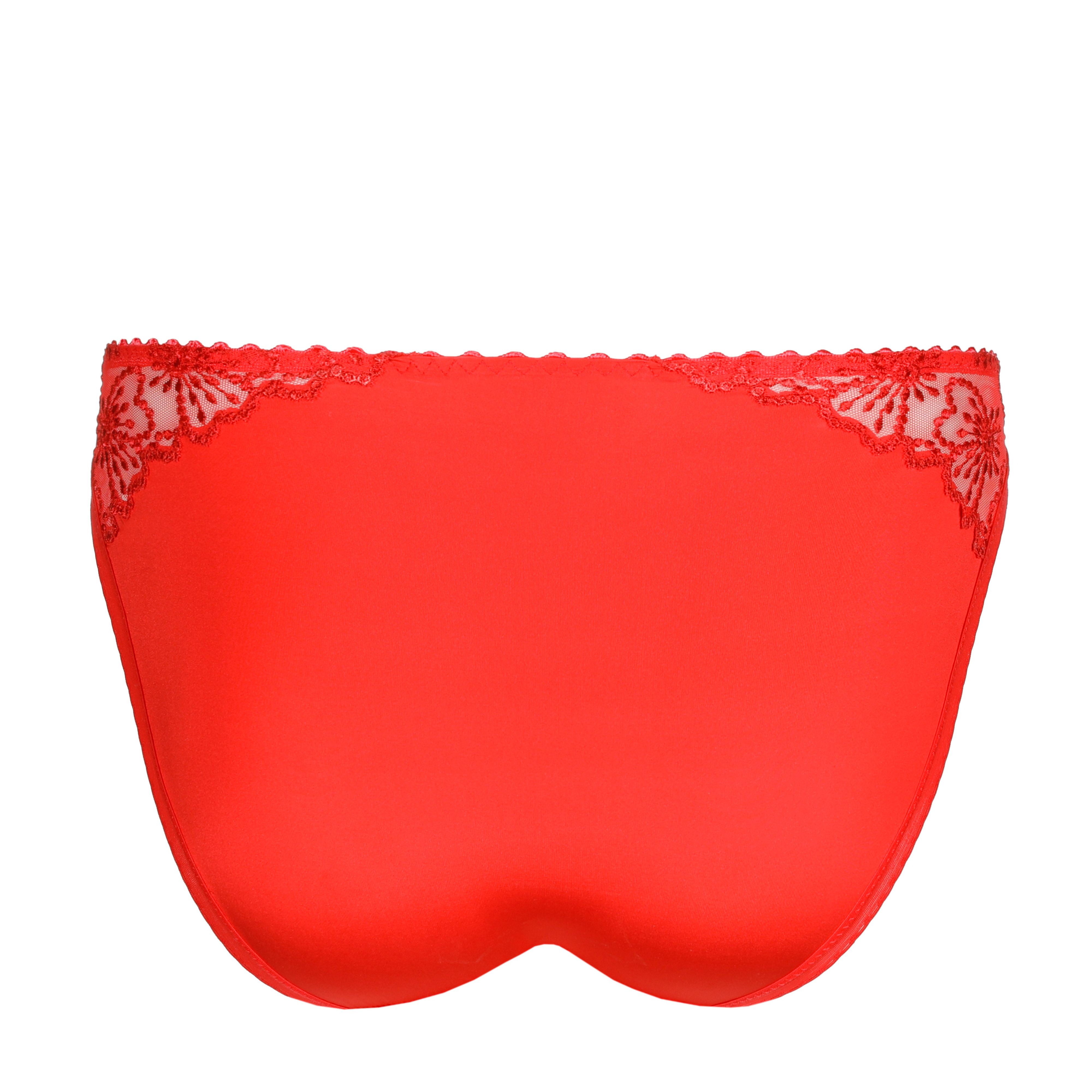 Jane Full Brief Trosa True Red
