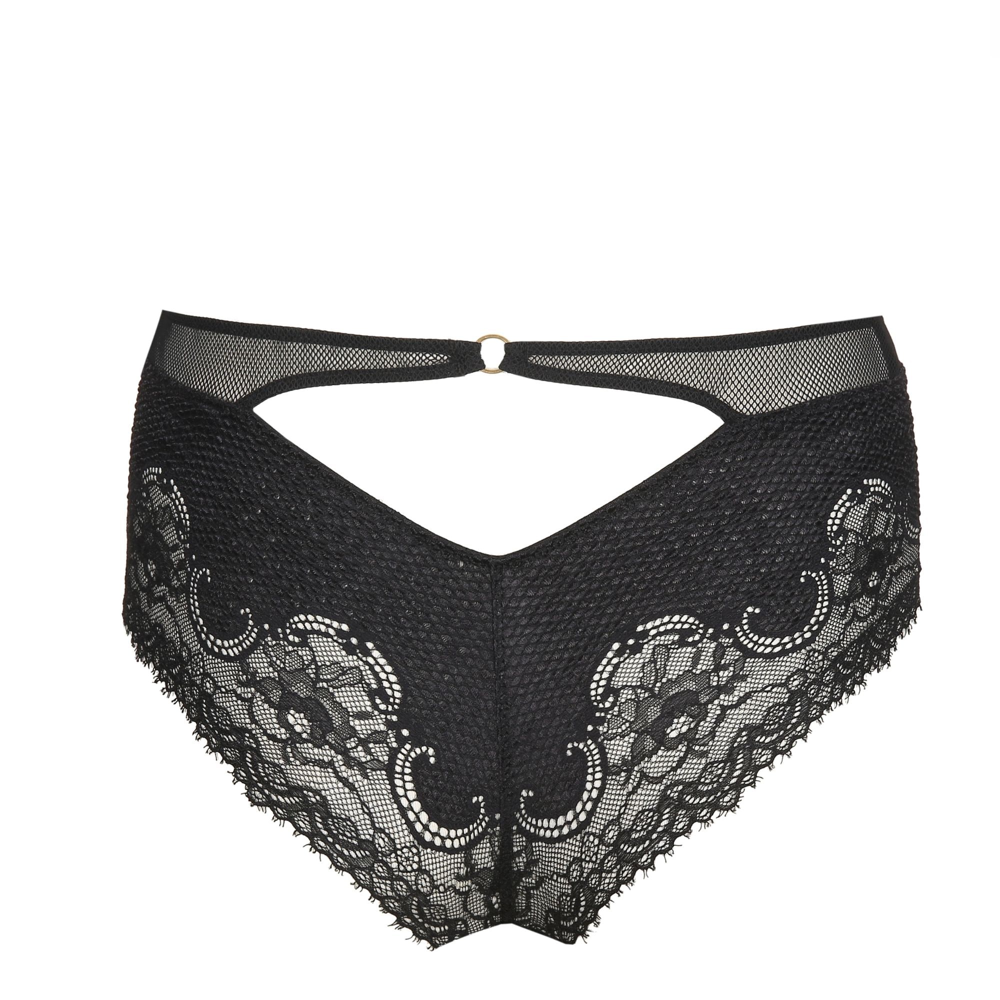 Junoo Hotpants Black