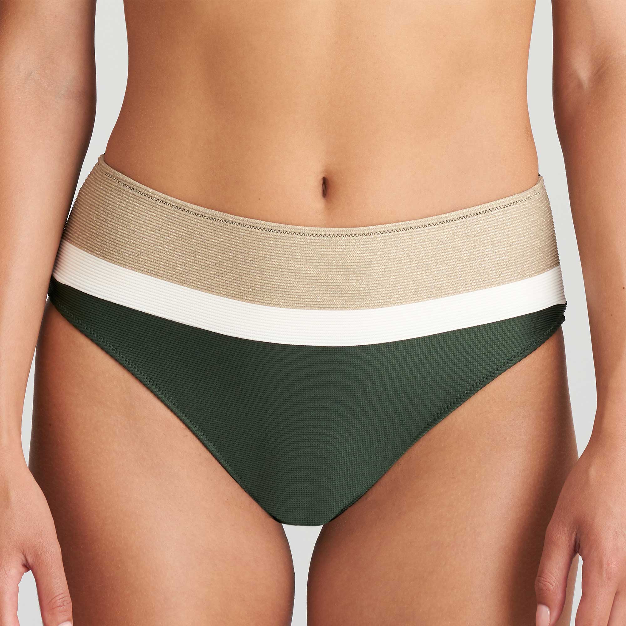 Sitges Bikinitrosa Maxi Malachite