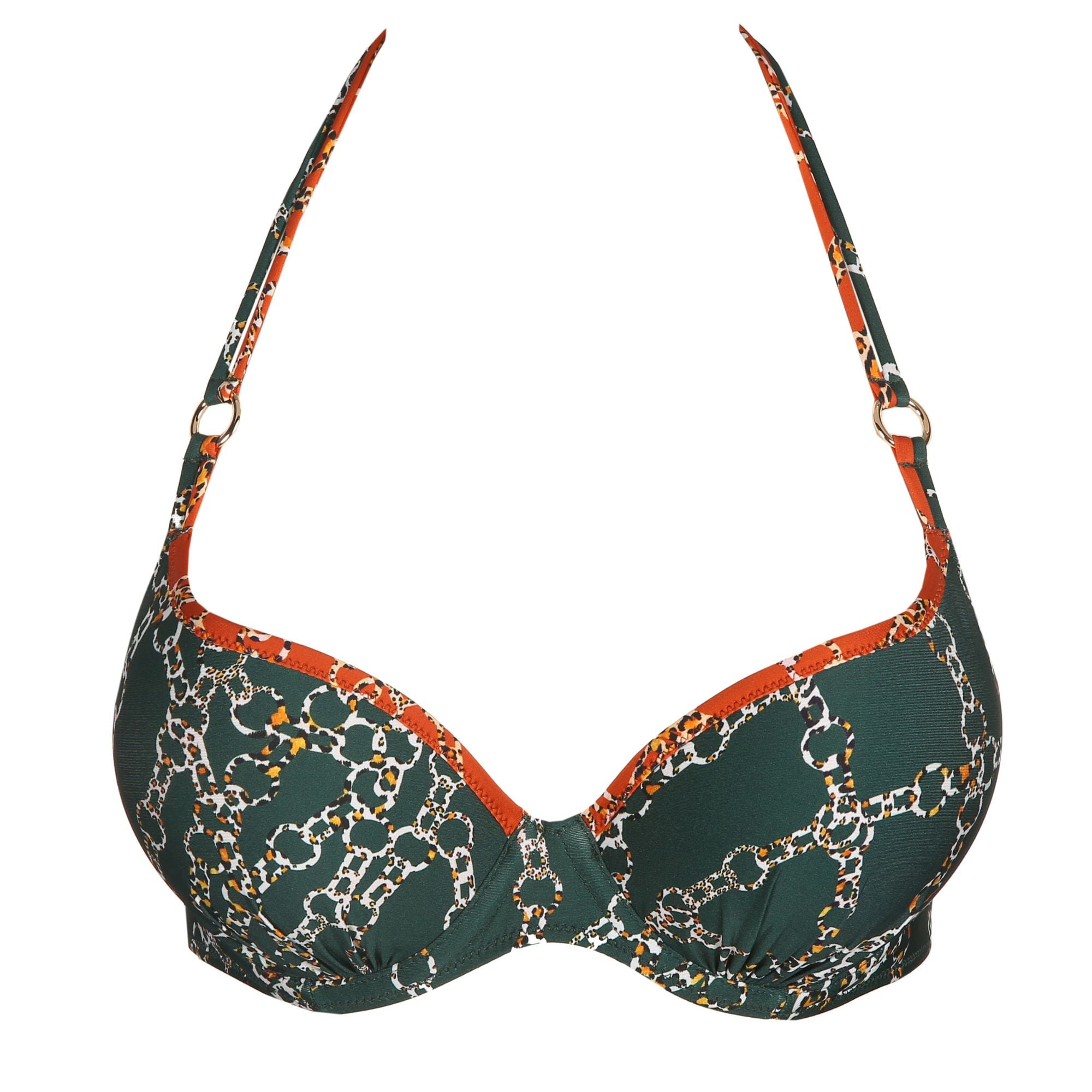 Tazar Bikini bh Push Up Malachite