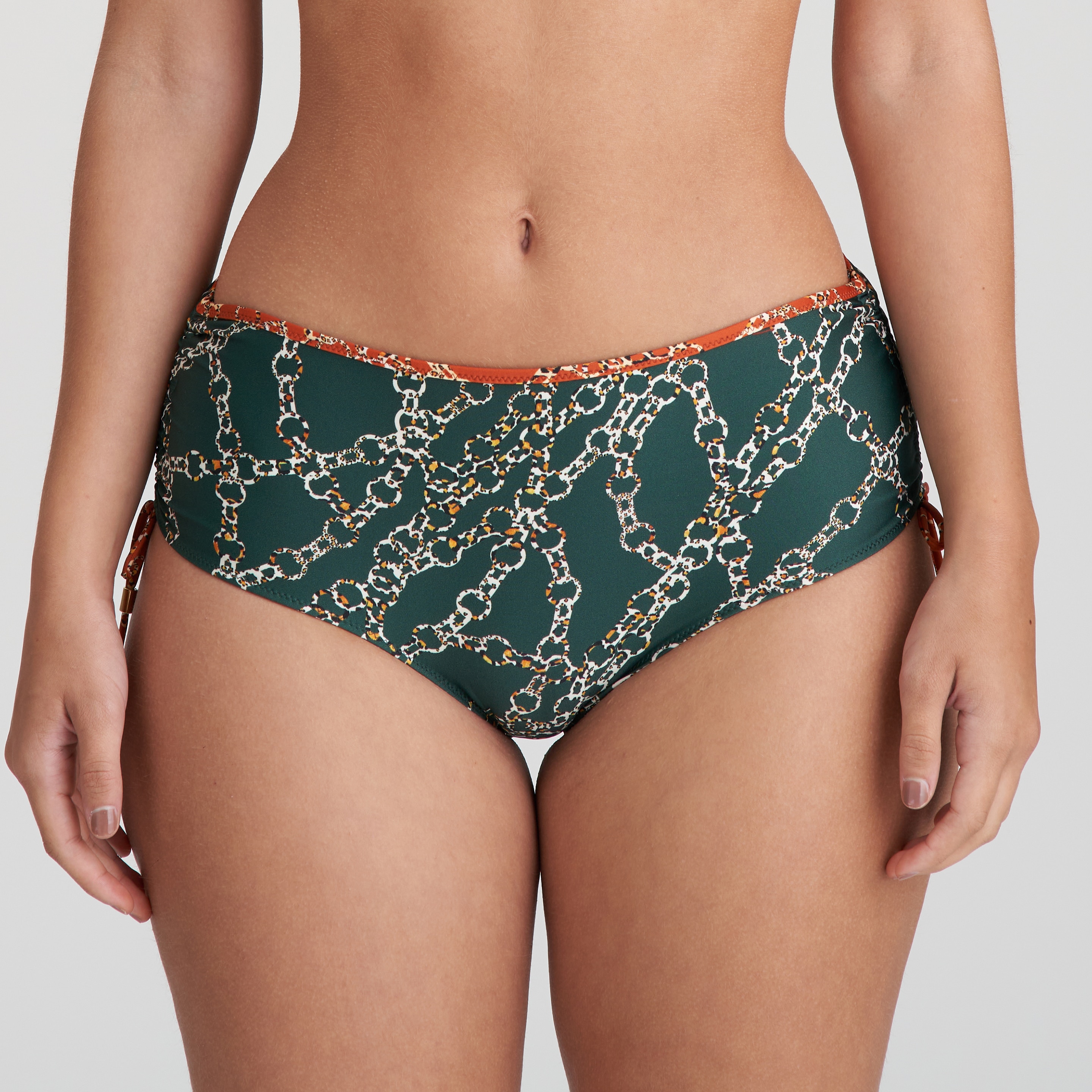 Tazar Bikinitrosa Maxi Malachite