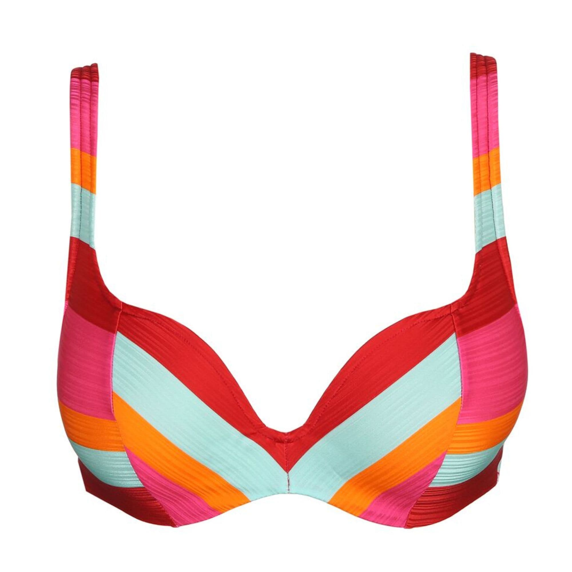 Tenedos Bikini bh Hjärtformad Jazzy