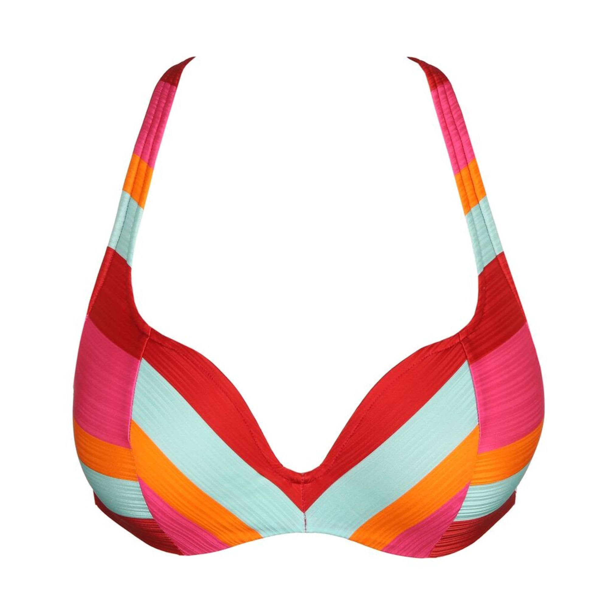 Tenedos Bikini bh Hjärtformad Jazzy