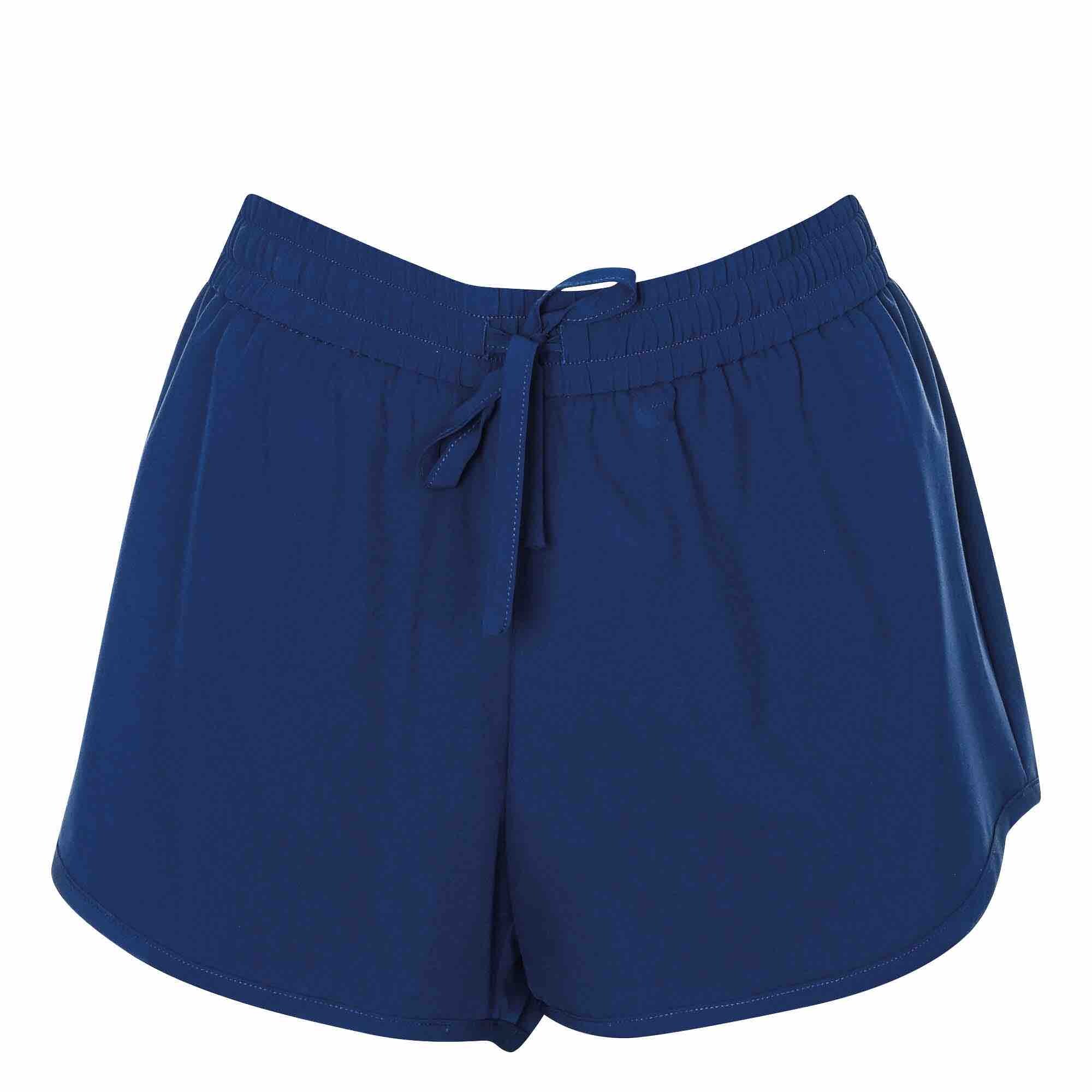 Badshorts till dam i night blue från Olympia. Olympia Waves Deep Navy | Klänningar Dam | Grandpa