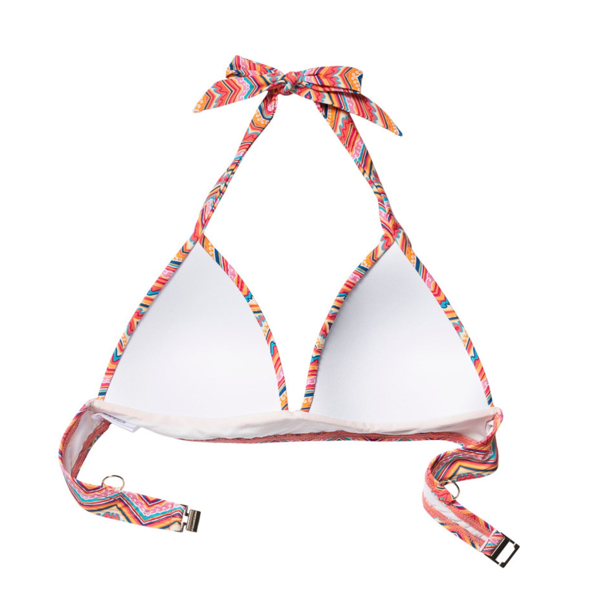 Anthea Bikini Top ZigZag