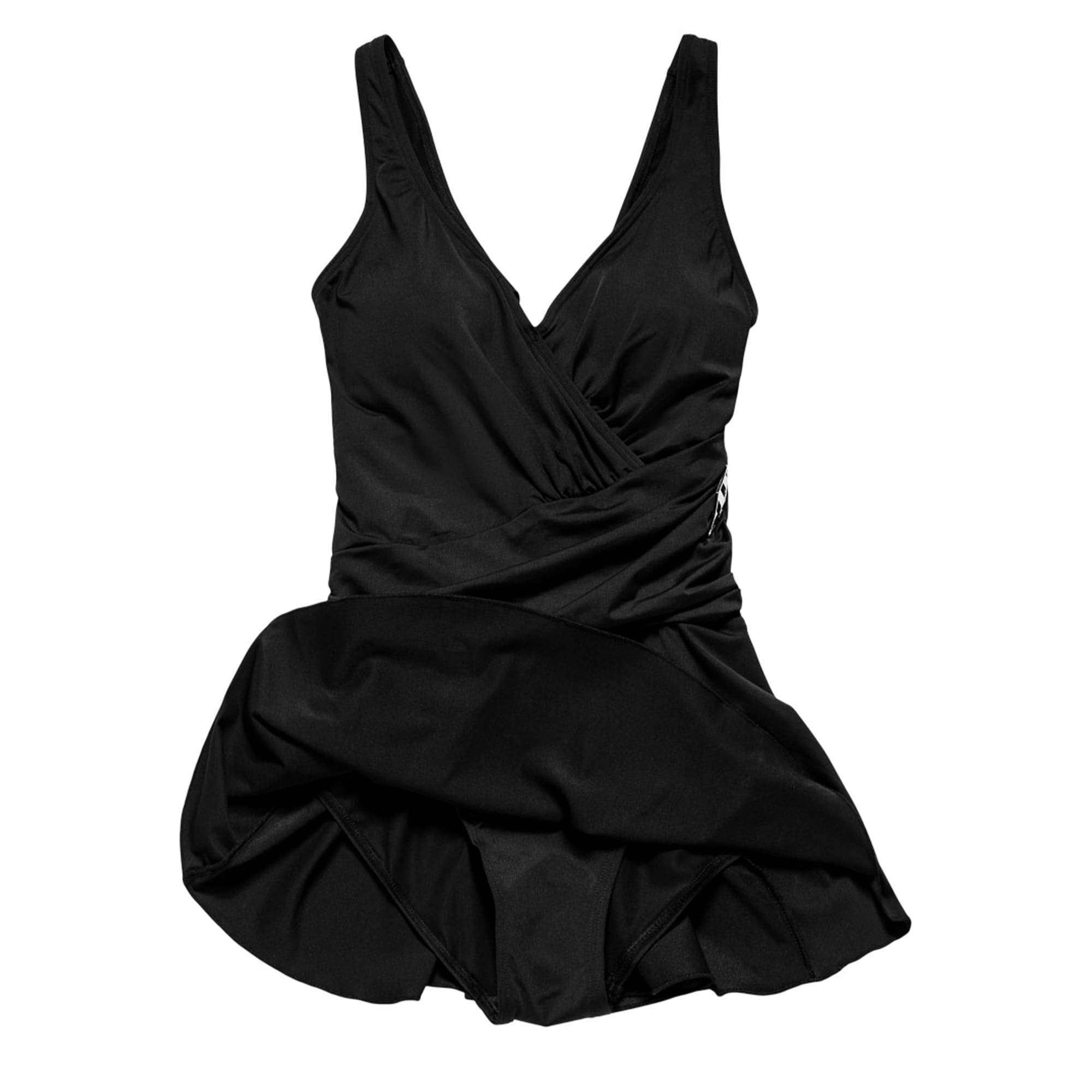 Badklänning Venezia Black