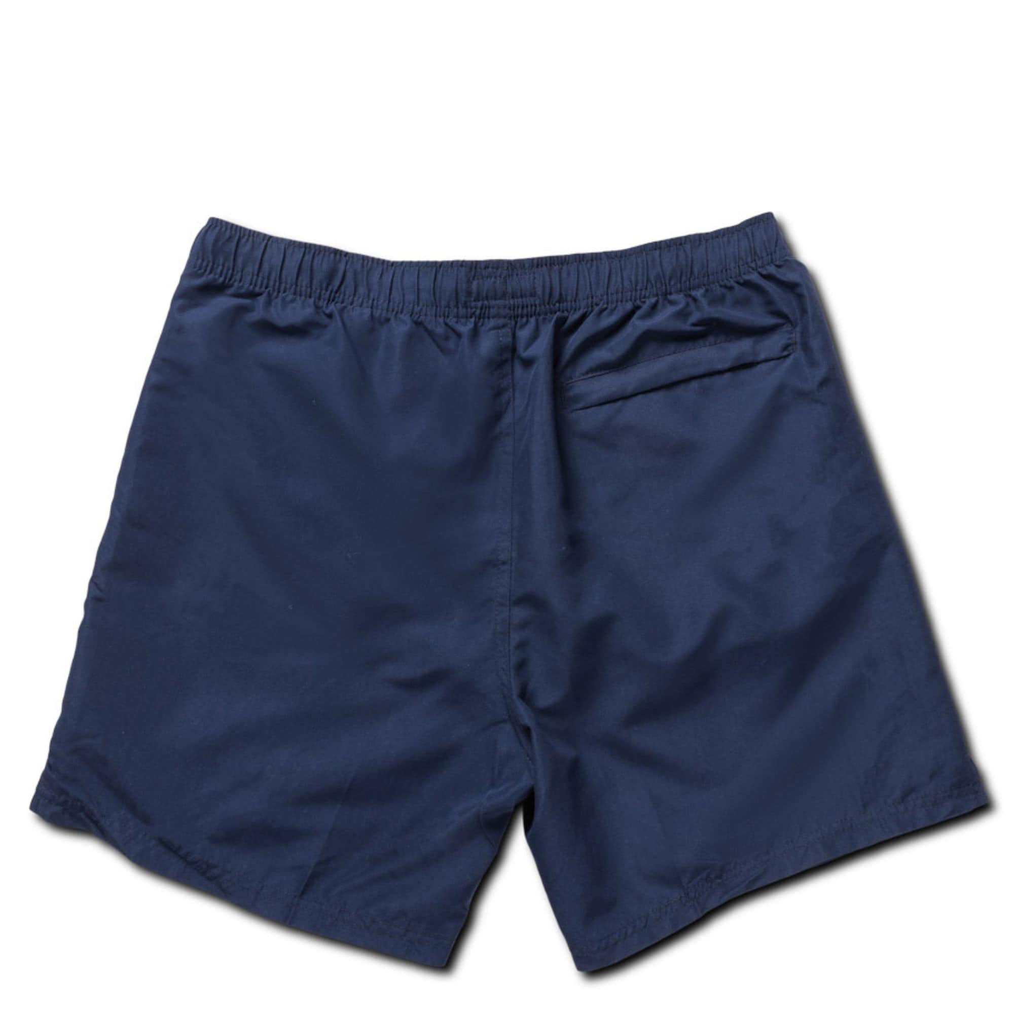 Generous Solid Badshorts Marinblå