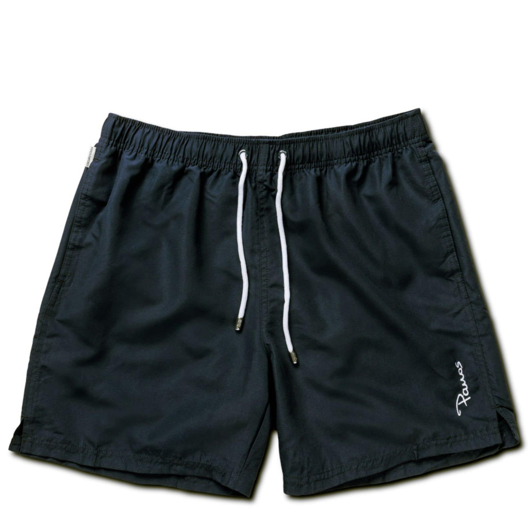 Generous Solid Badshorts Svart