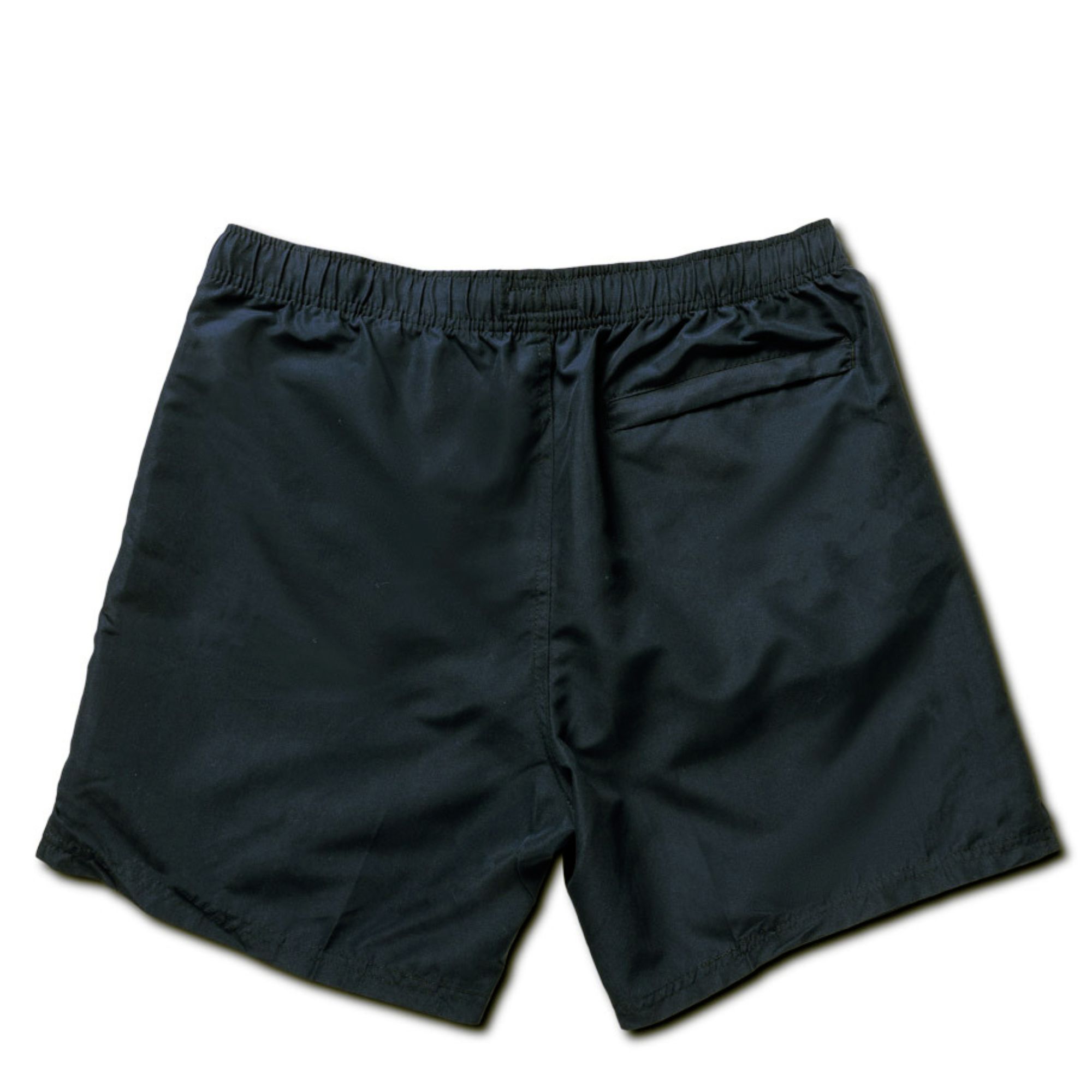 Generous Solid Badshorts Svart