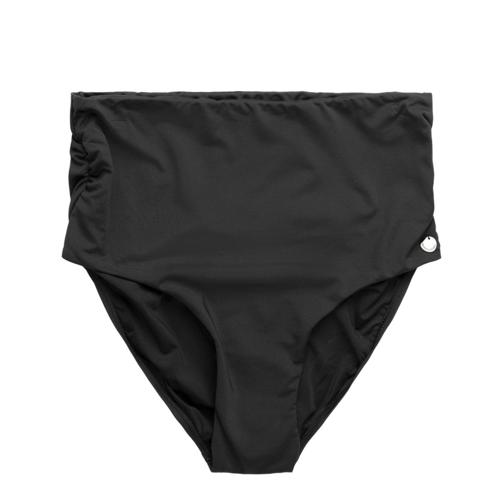 Chara Bikinitrosa Vik Black Solid