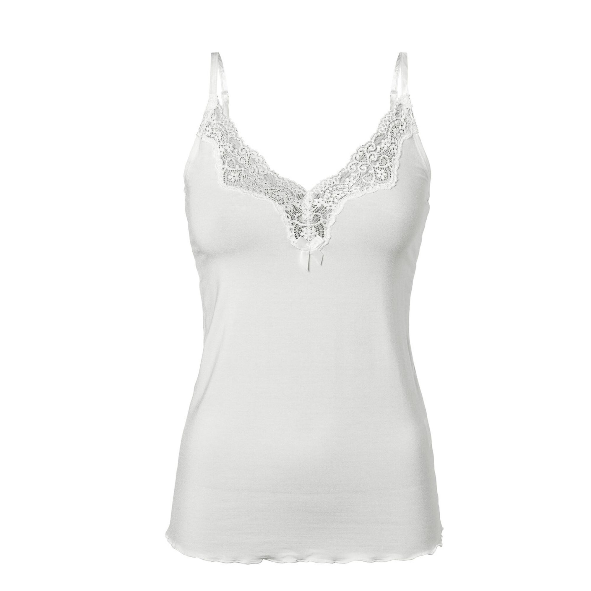 Elegance Linne Off White