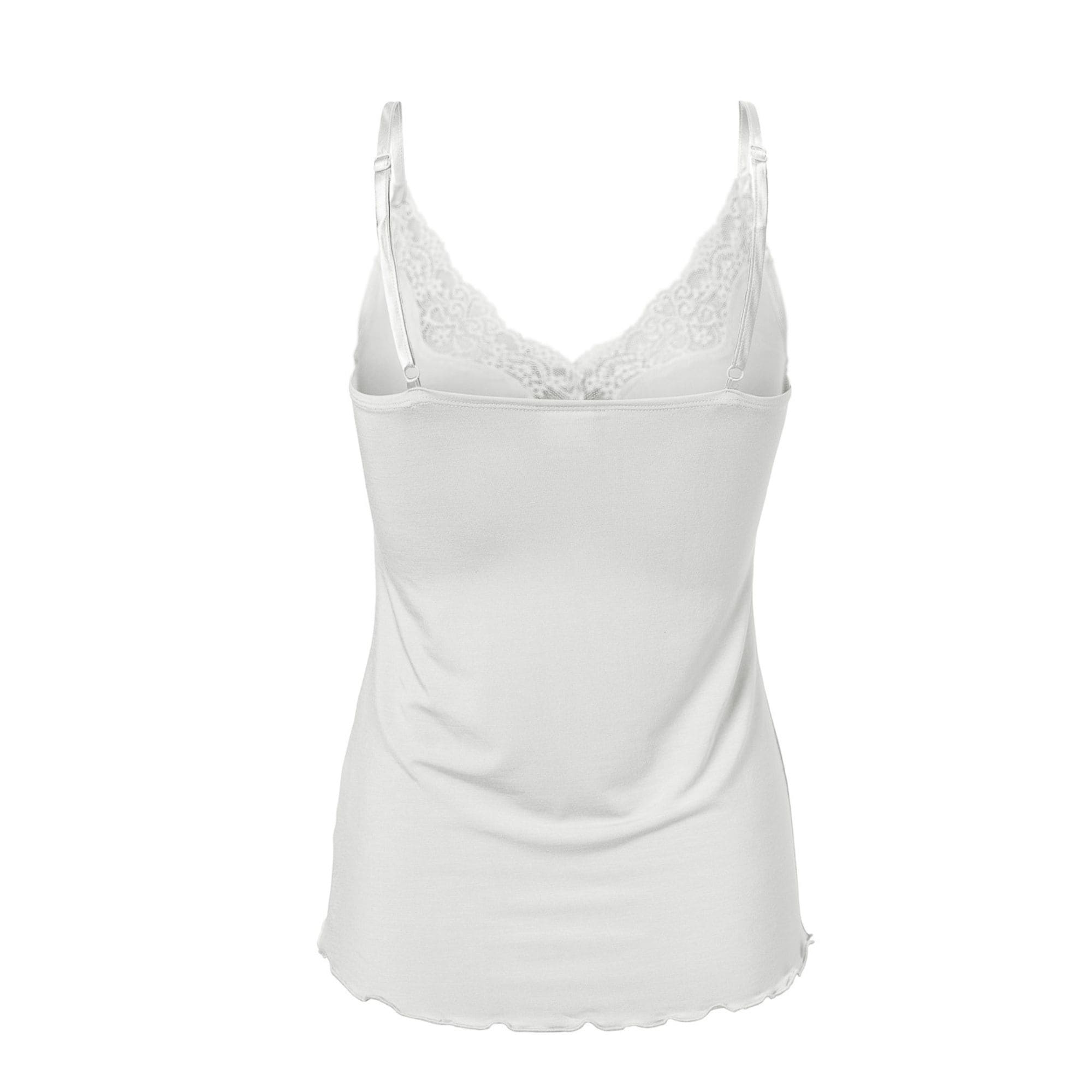 Elegance Linne Off White