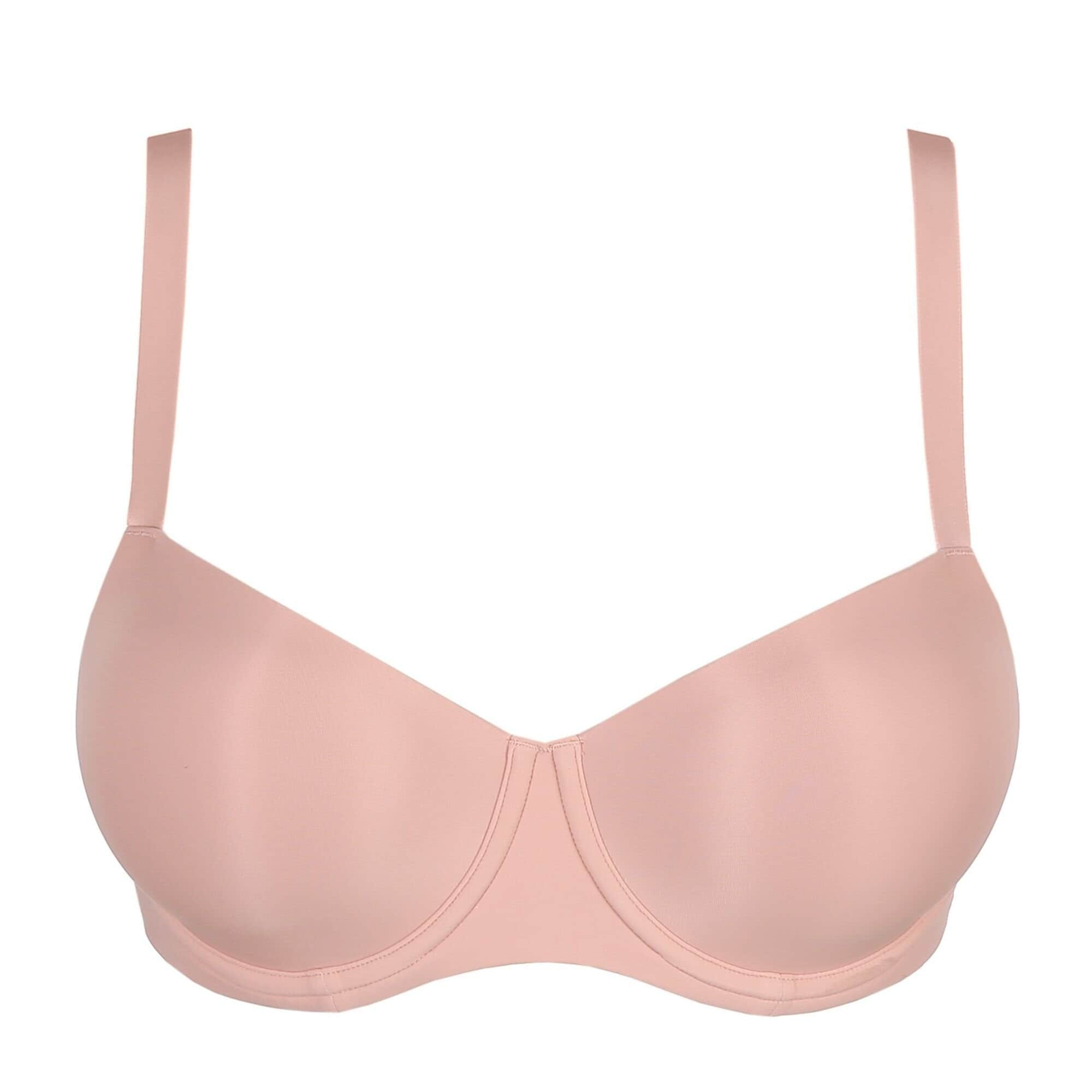 PrimaDonna Twist I Do Padded Balcony Bra in Silky Tan C To H Cup