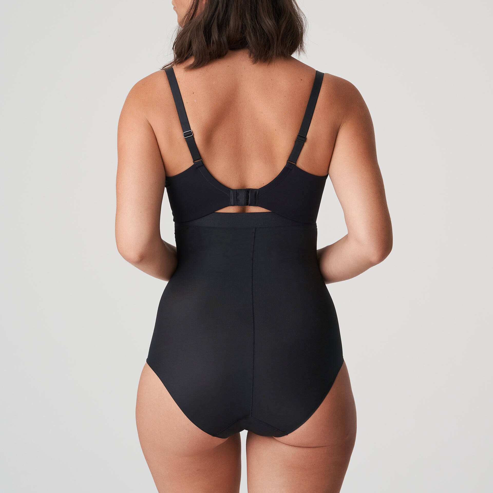 Figuras Shapewear Högtrosa Charcoal