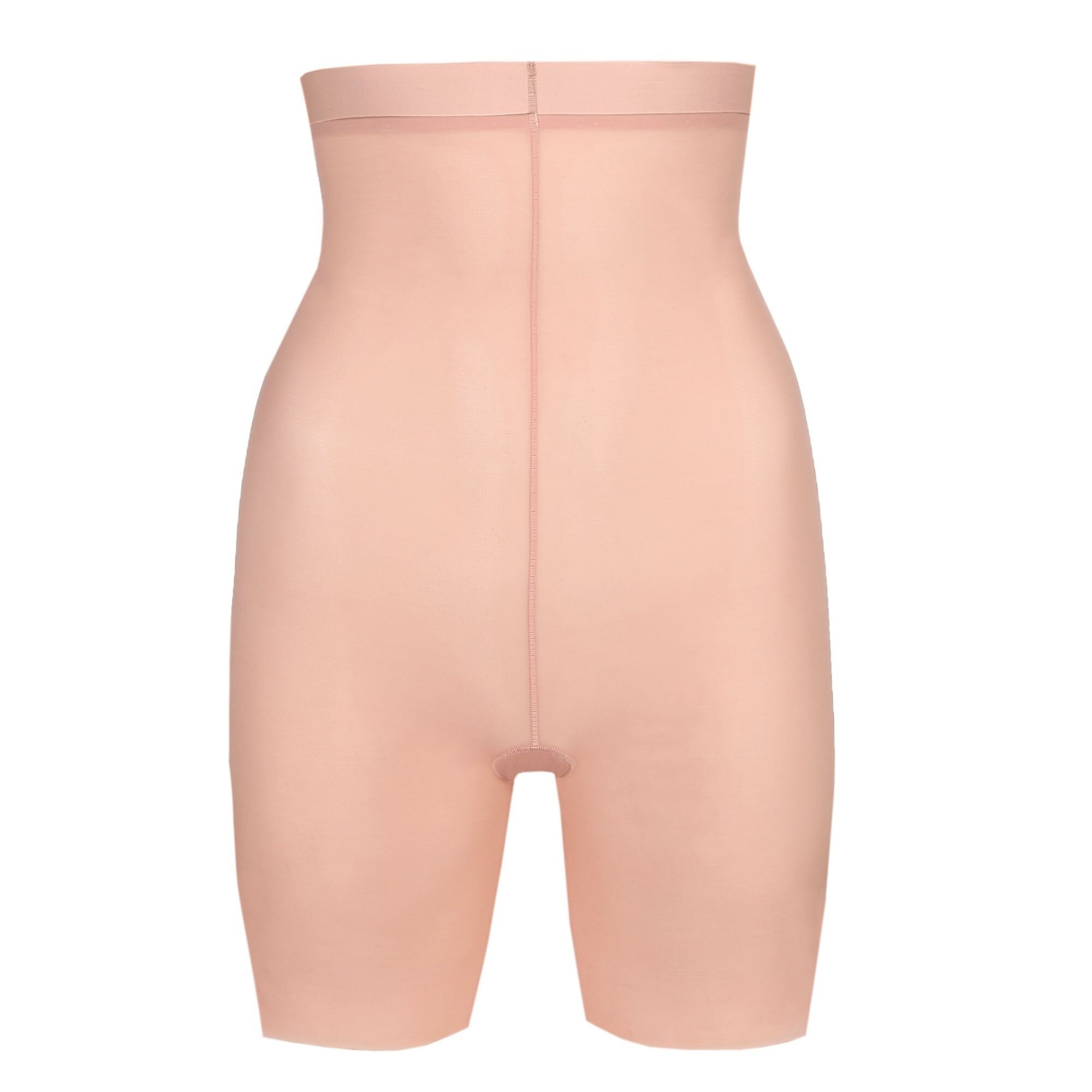 Figuras Shapewear Högtrosa Med Ben powder rose