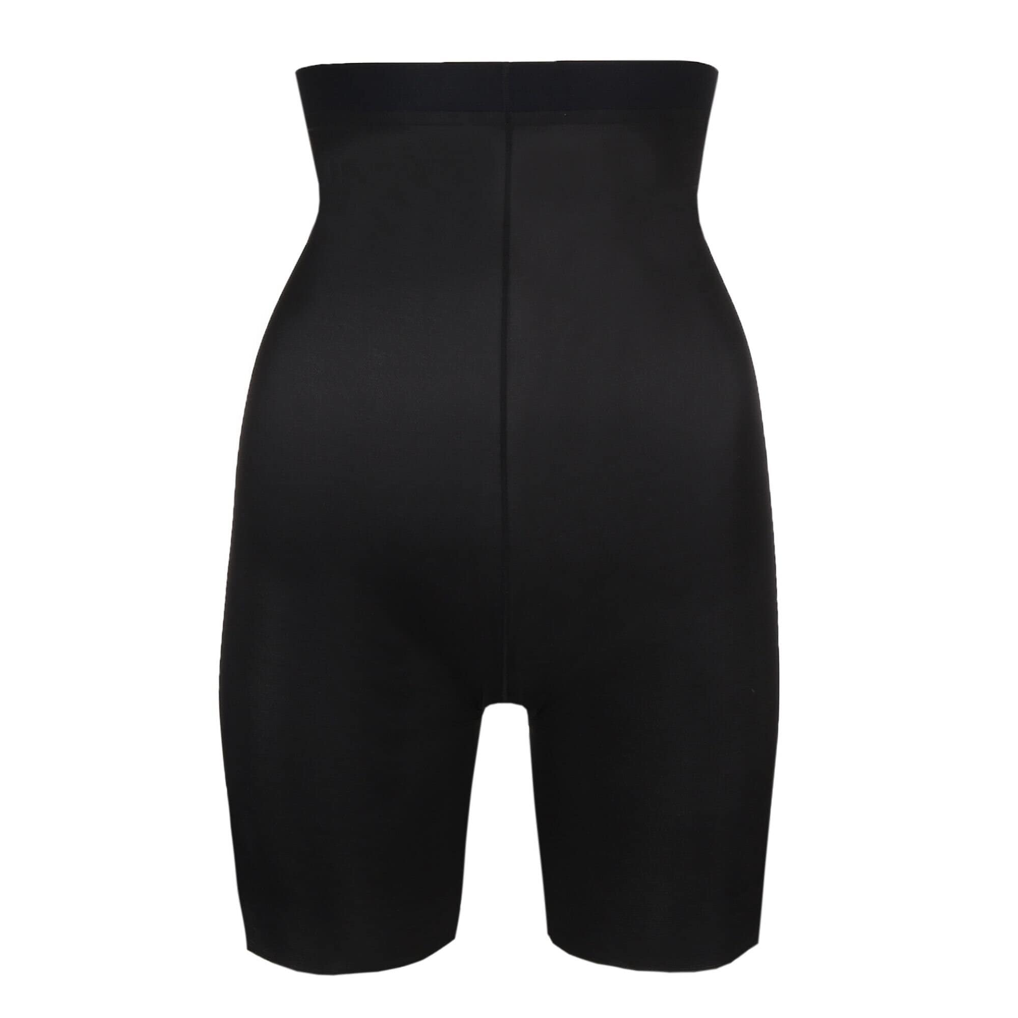 Figuras Shapewear Högtrosa Med Ben Charcoal