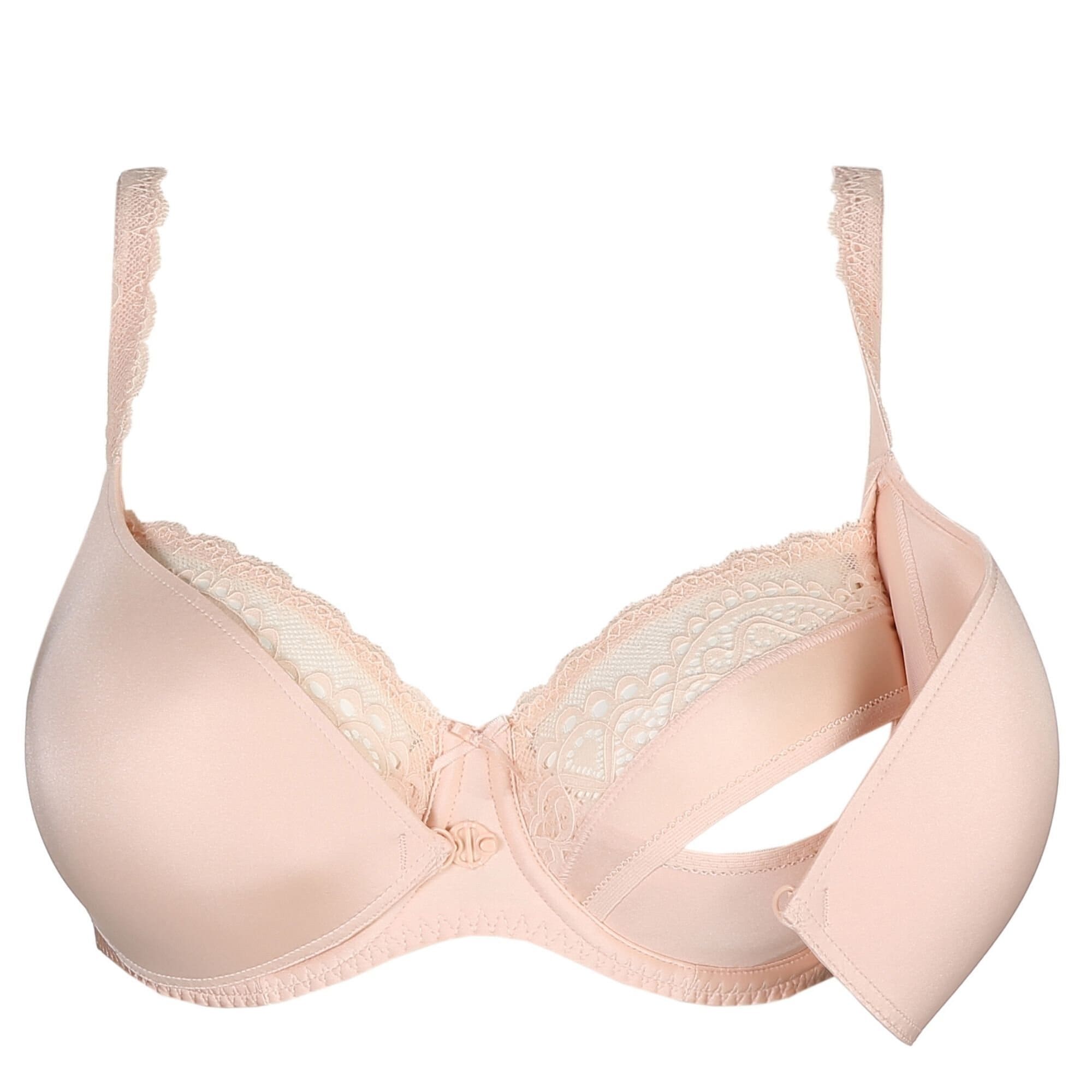 I Do Nursing bra Silky Tan