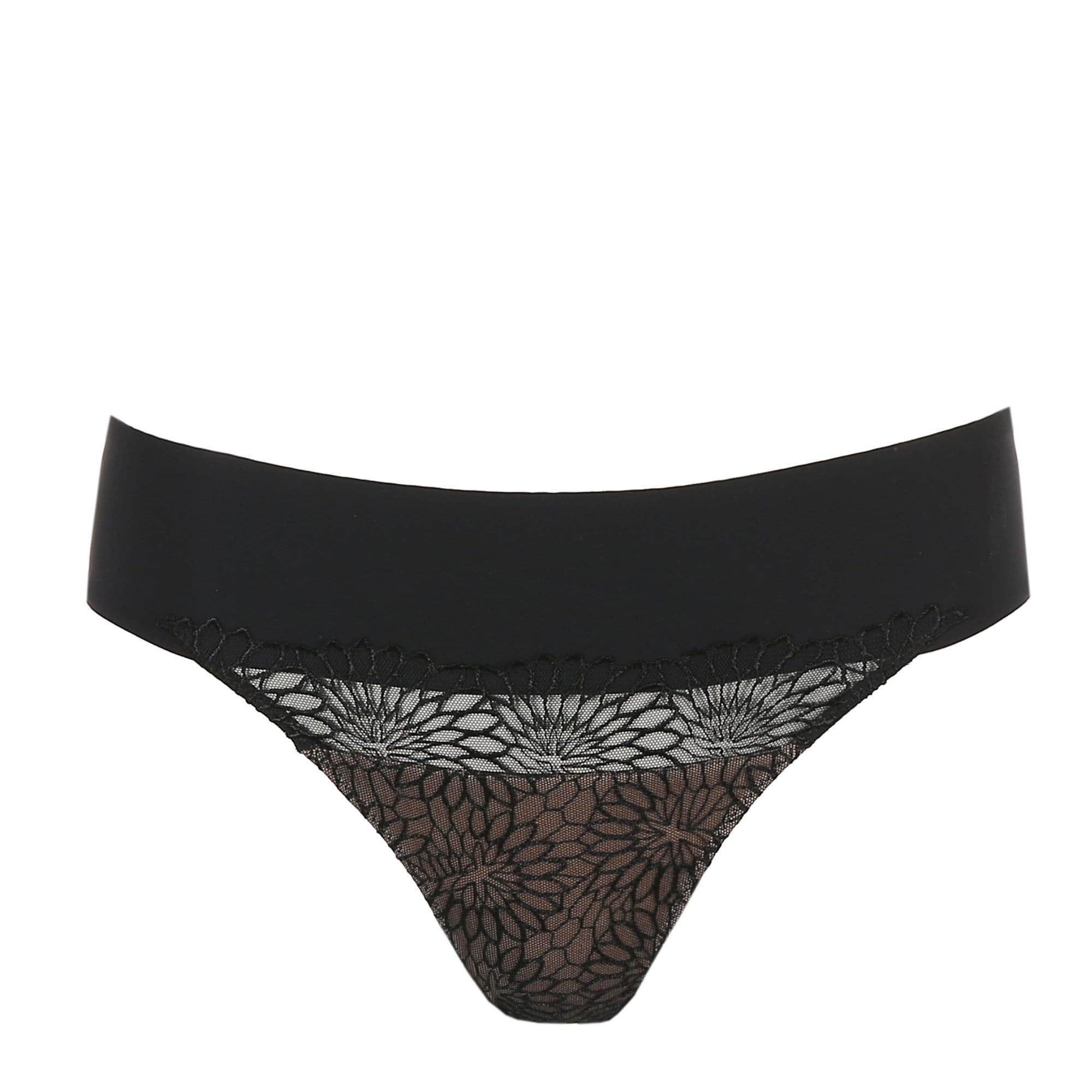 Sophora String Black