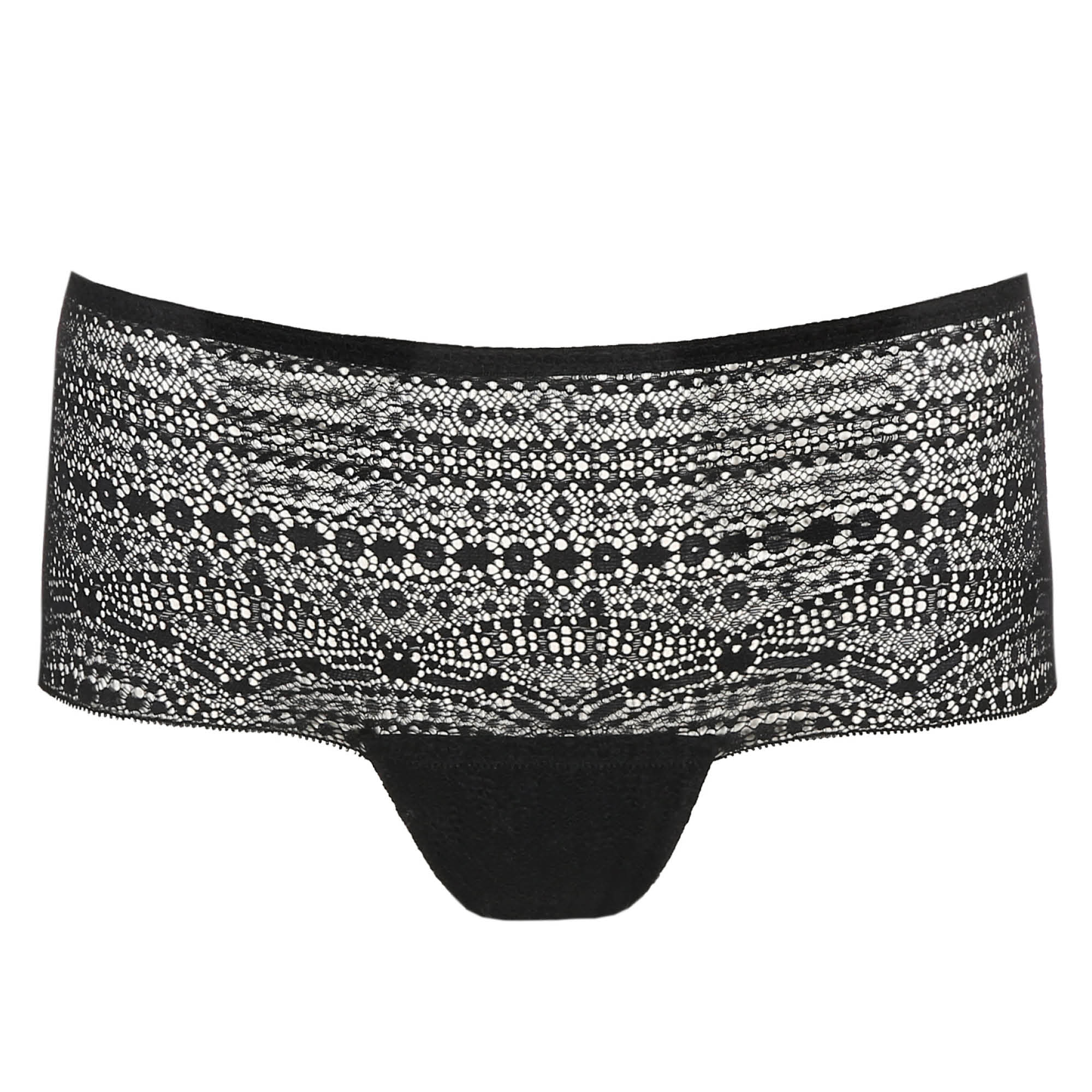 Epirus Hotpants Black