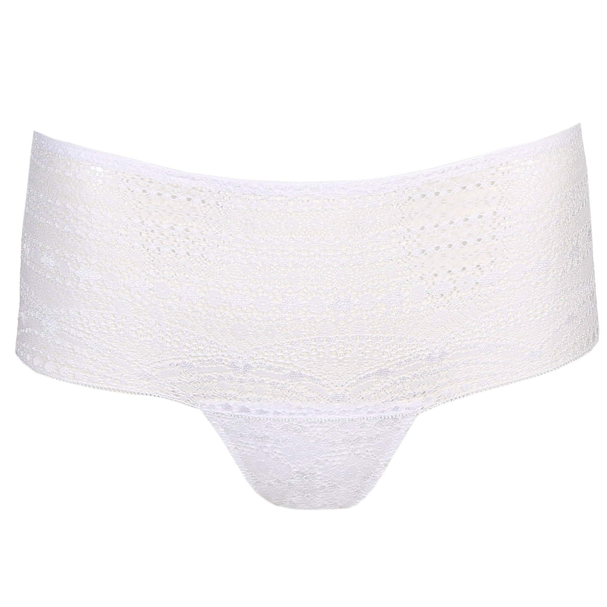 Epirus Hotpants White