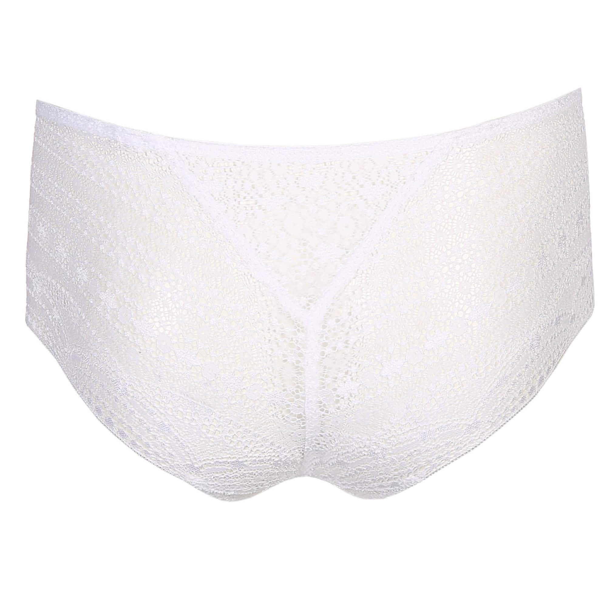 Epirus Hotpants White