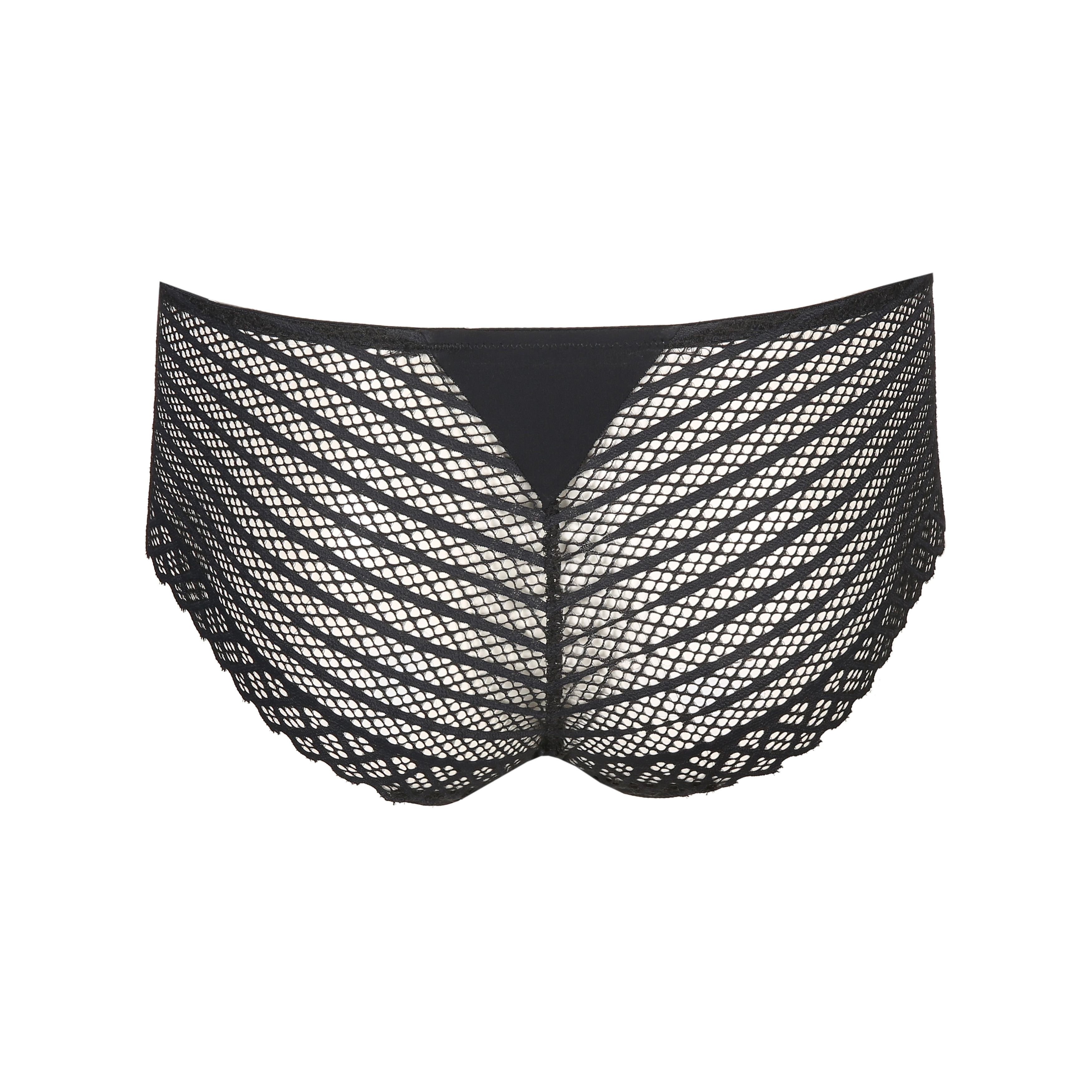 East End Hotpants Charcoal