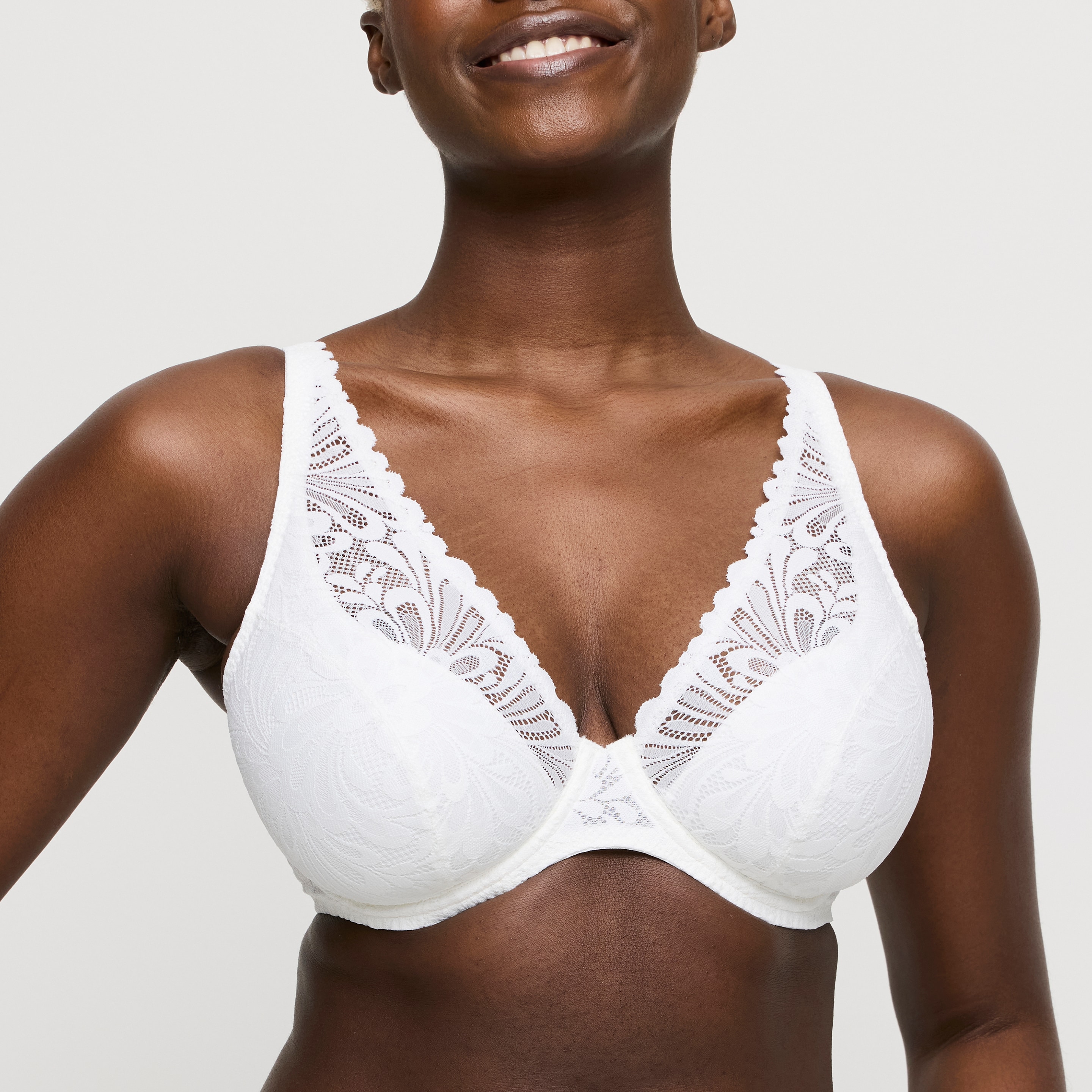 Rupi Triangel Bh Natural