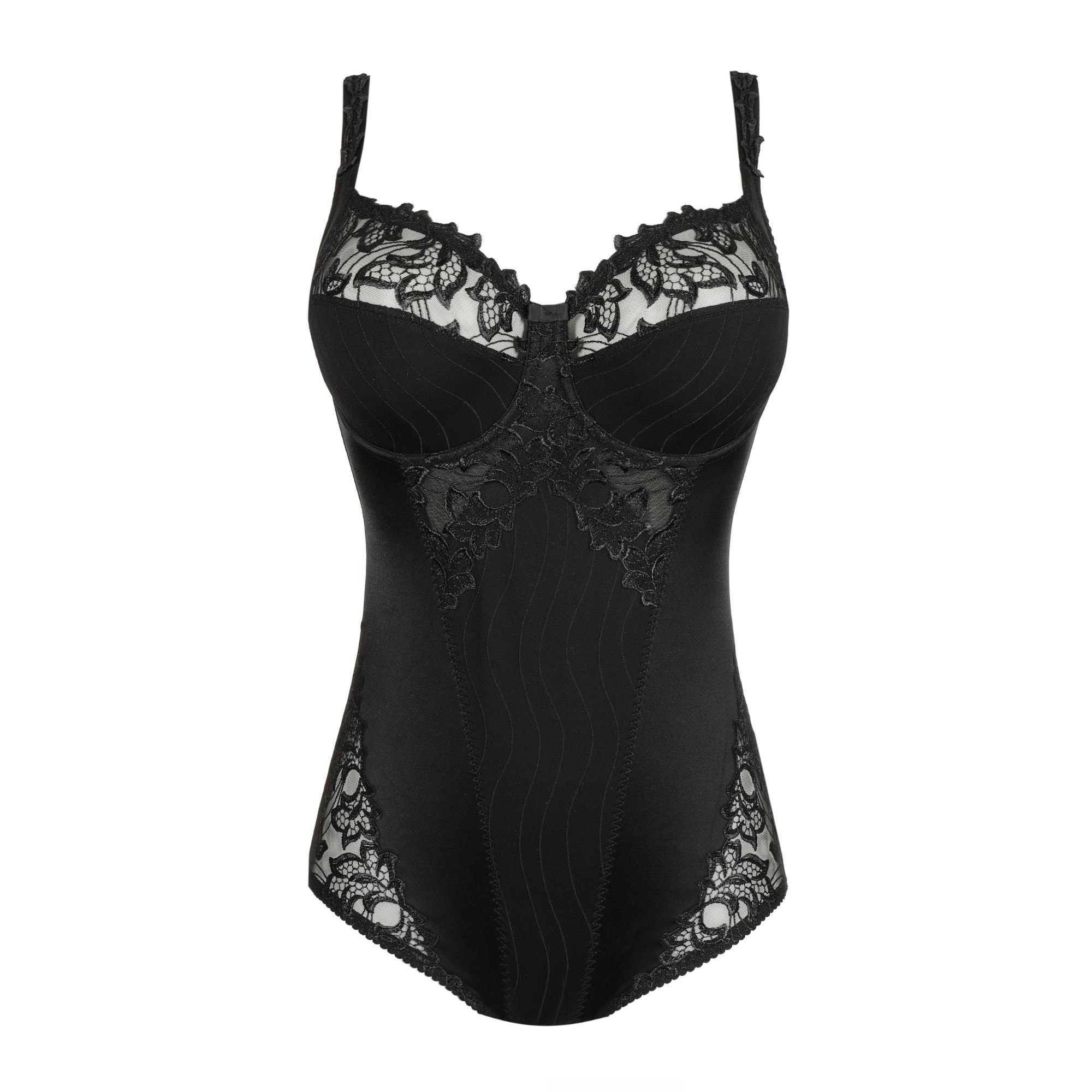 Deauville Body Black