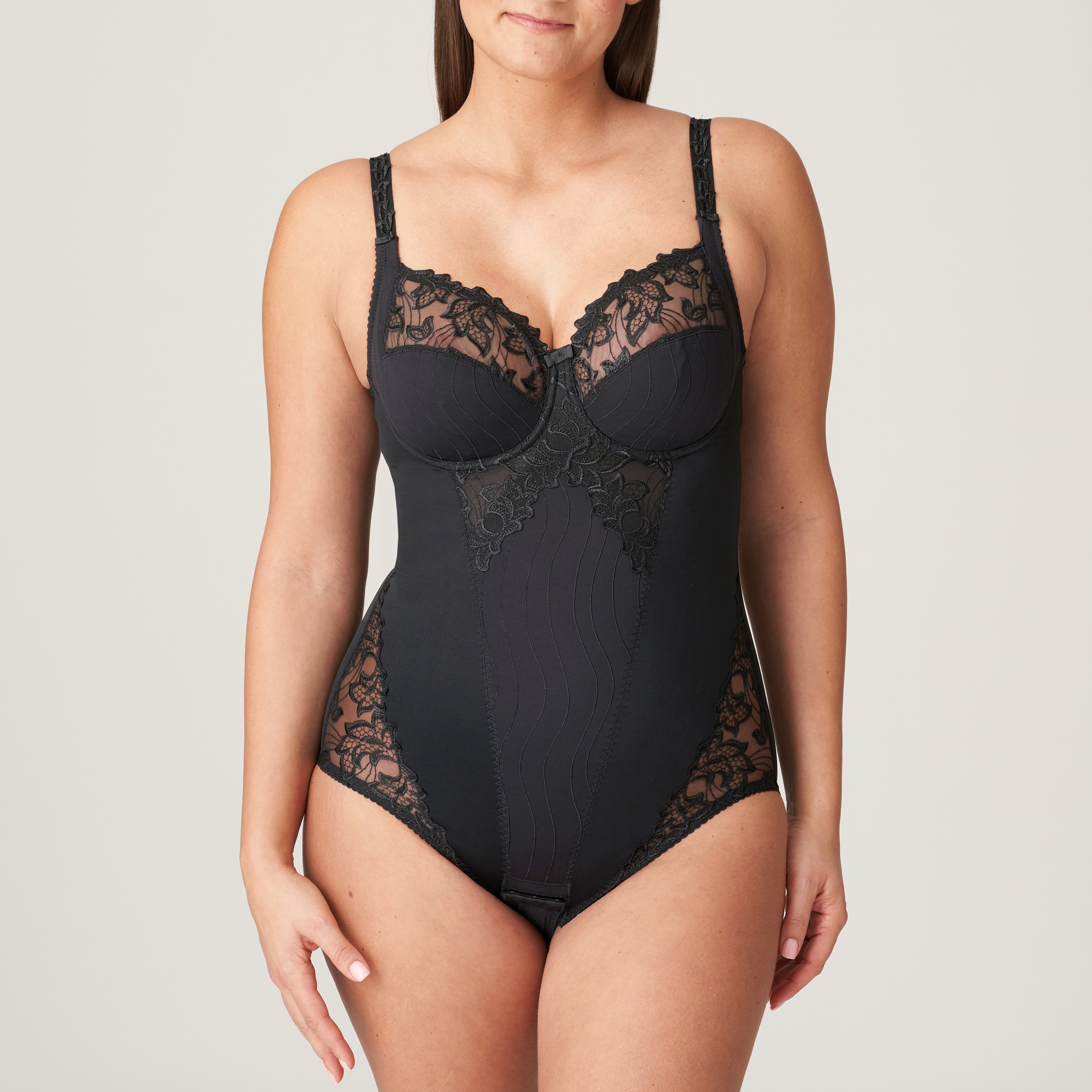 Deauville Body Black