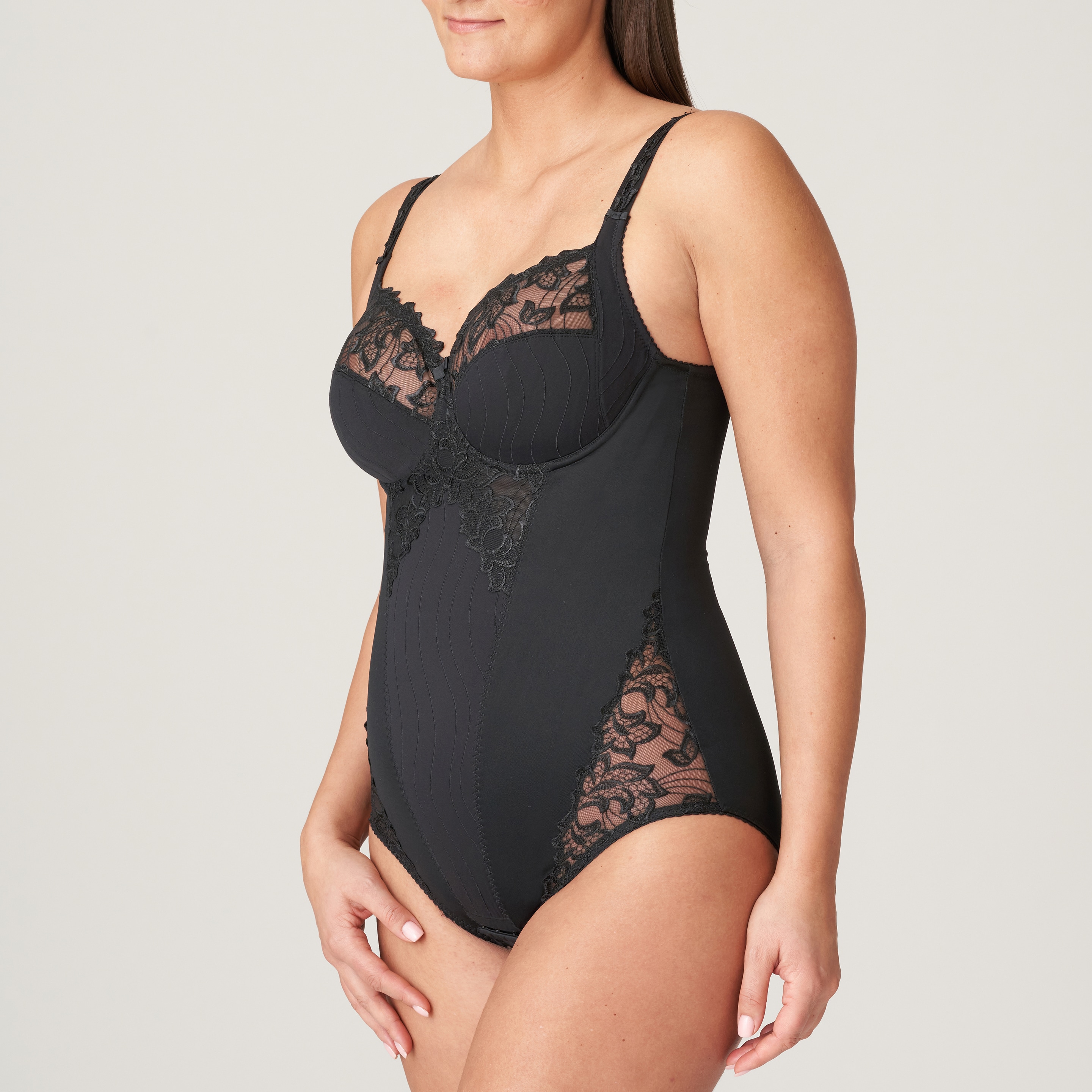 Deauville Body Black