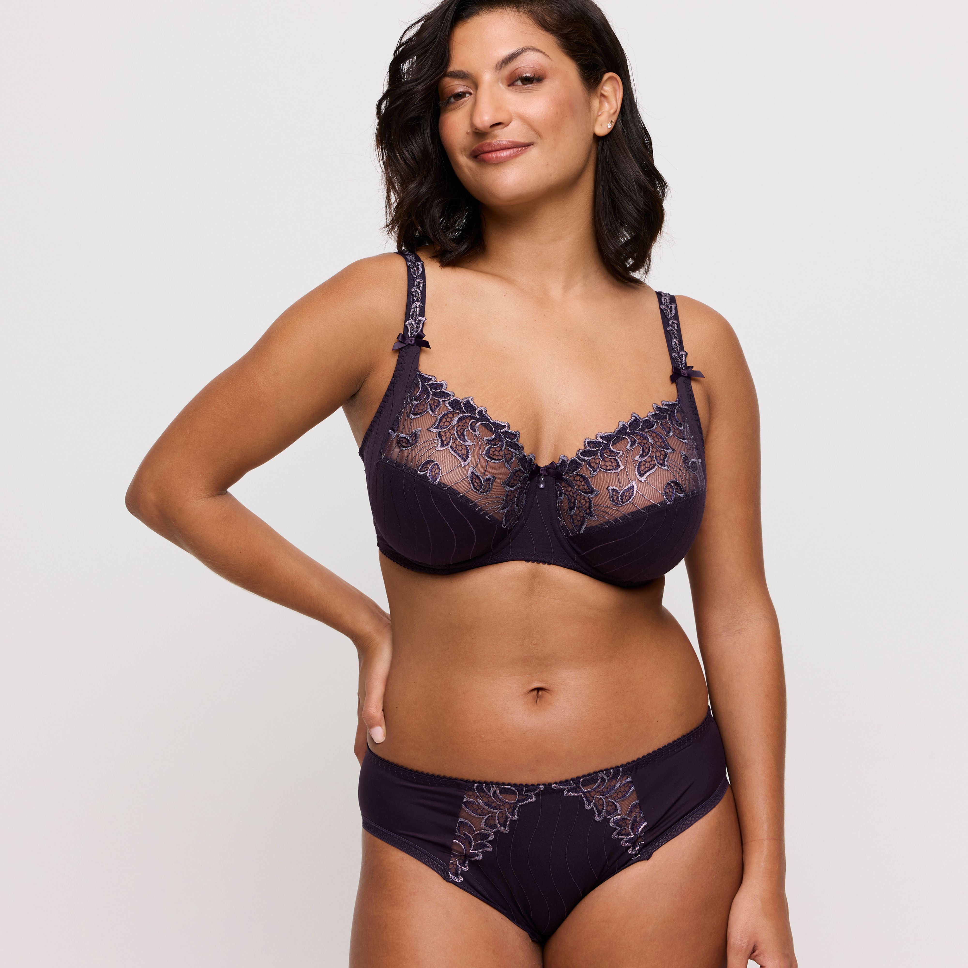 Deauville Rio Trosa Amethyst Gem