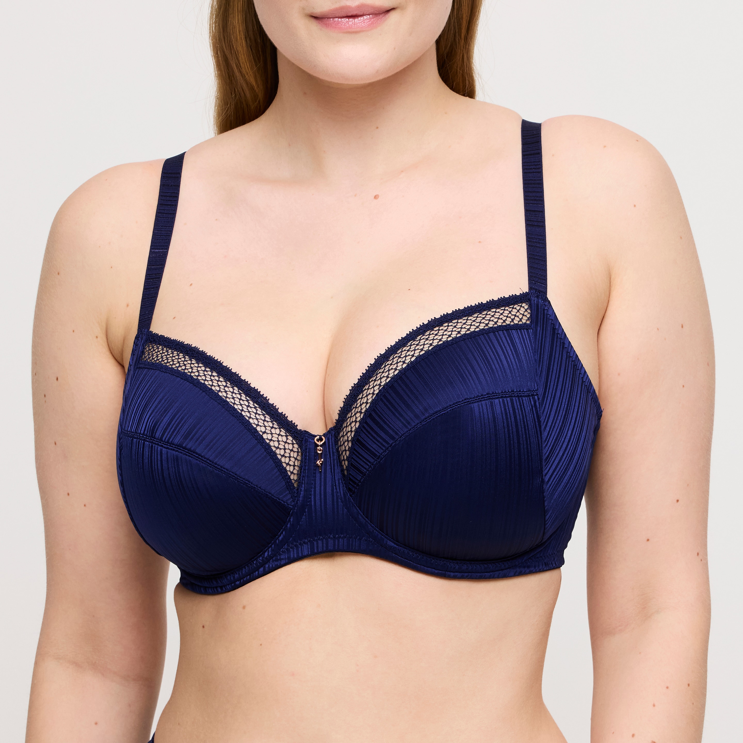Knokke Helkupa Ovadderad Sapphire Blue