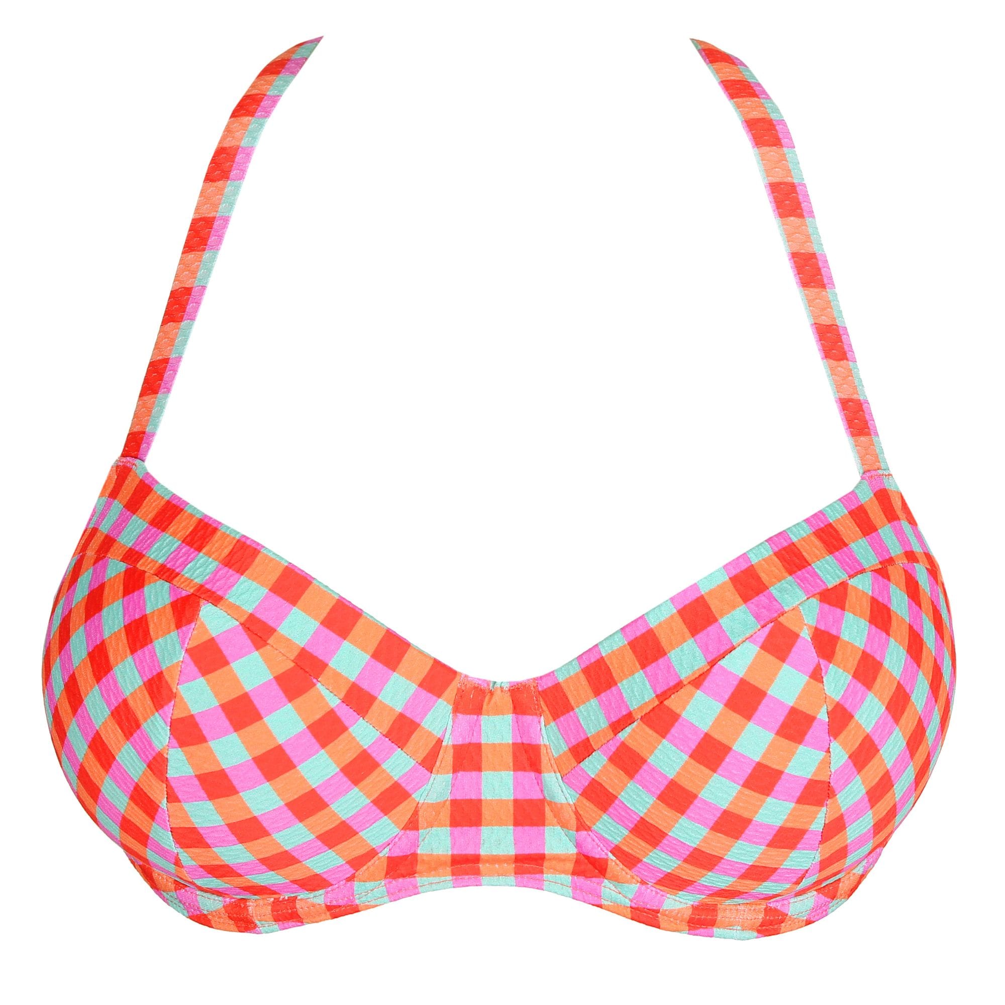 Marival Vadderad Balconette Bikini bh Ocean Pop