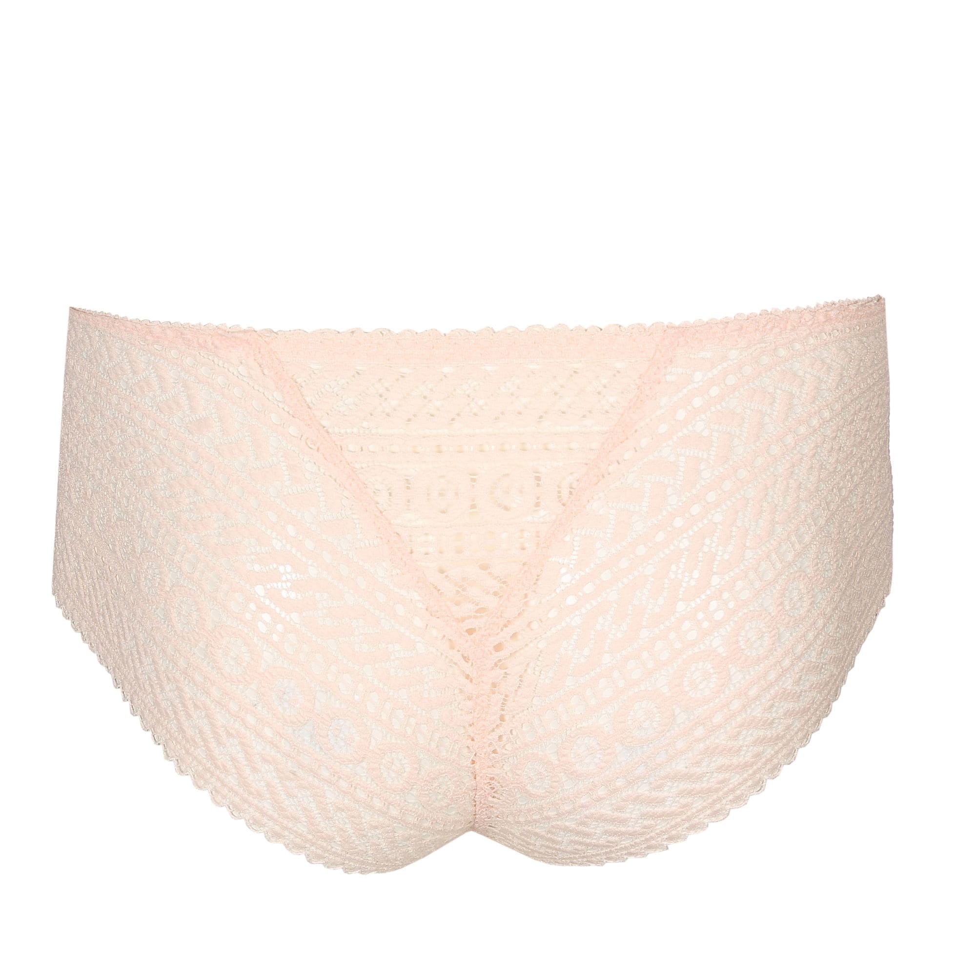 Montara Lyxstring Crystal Pink