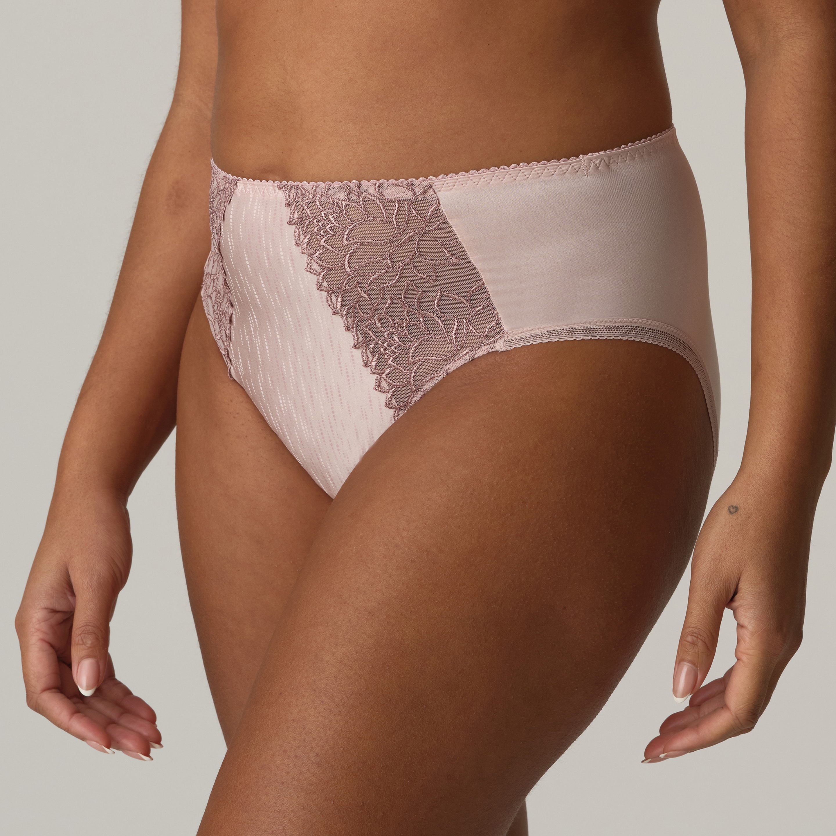 Monterrey Full Brief Trosa Vintage Pink