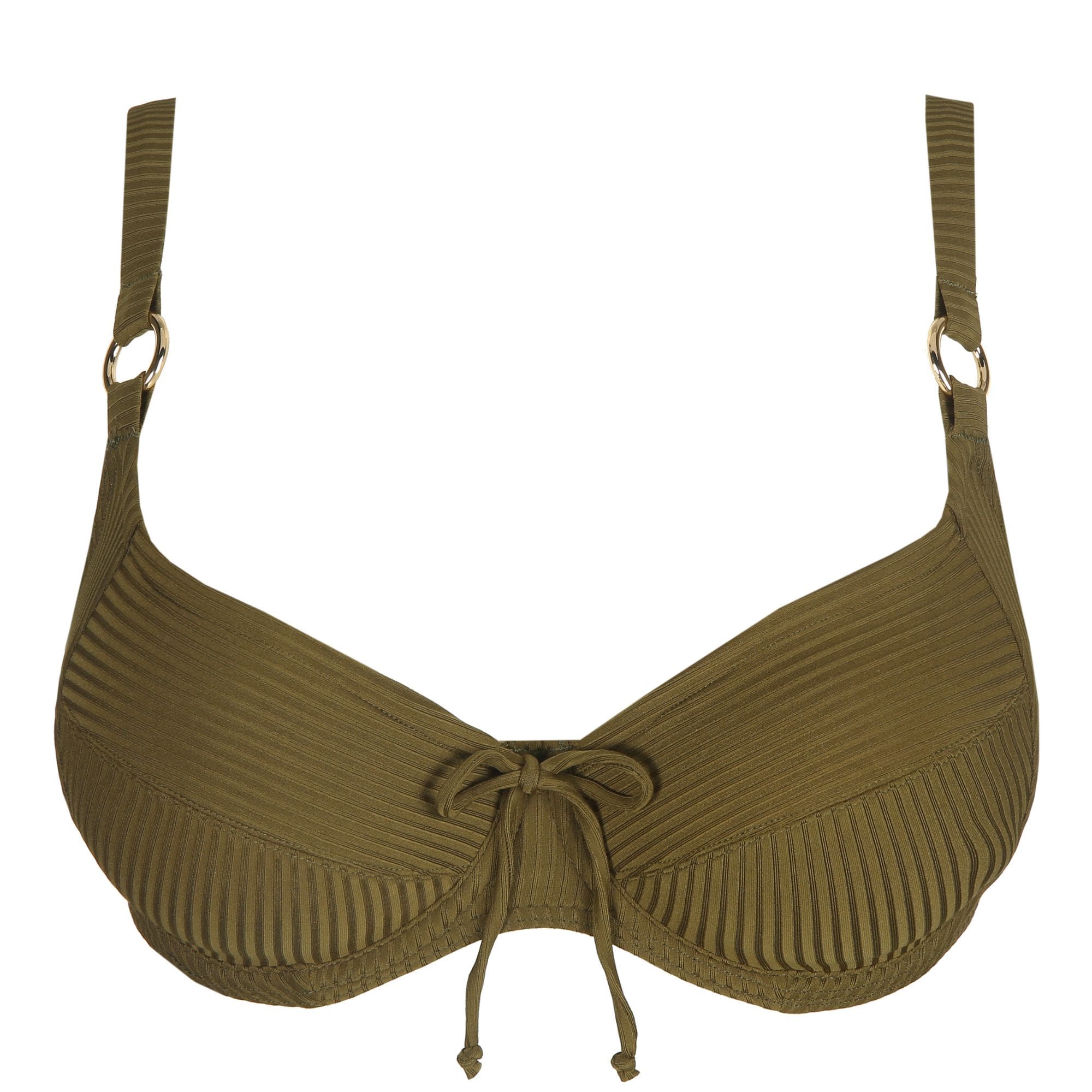 Sahara Bikini bh Helkupa Olive