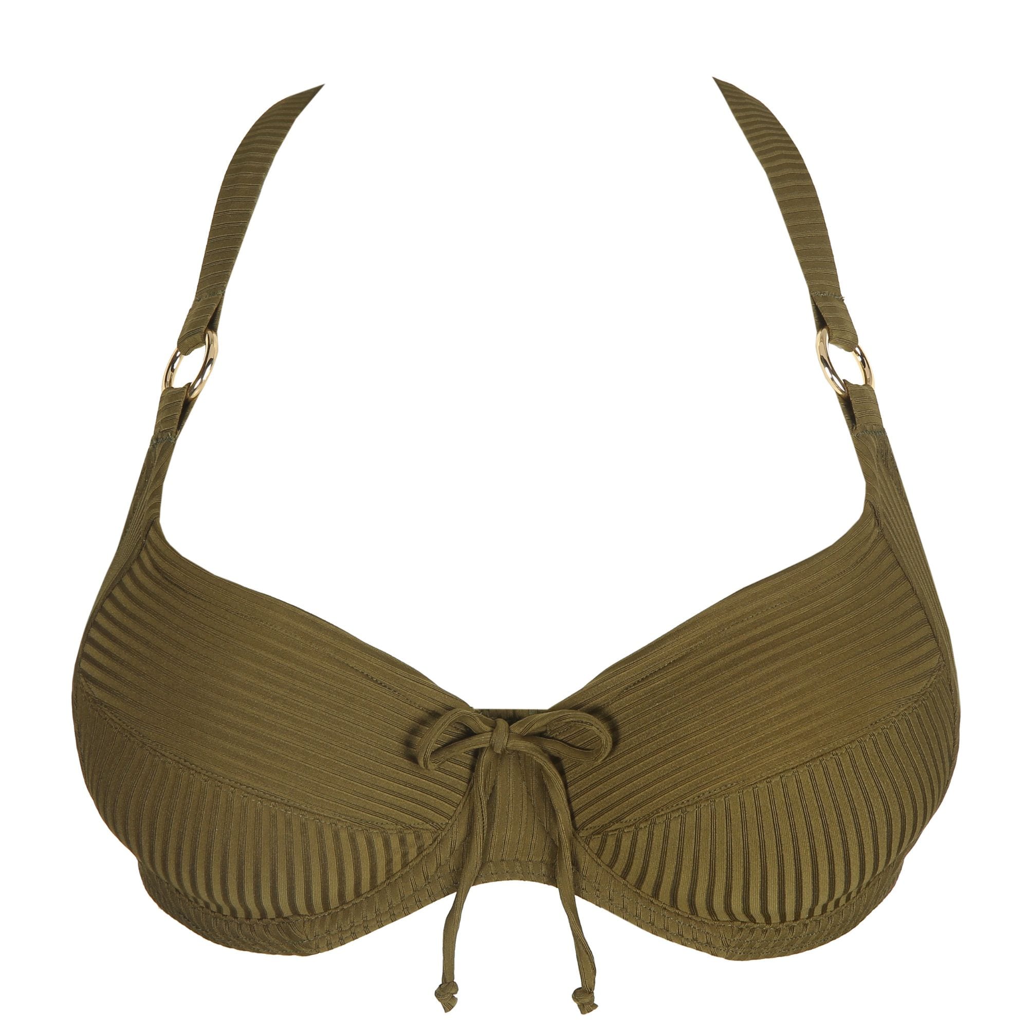 Sahara Bikini bh Helkupa Olive