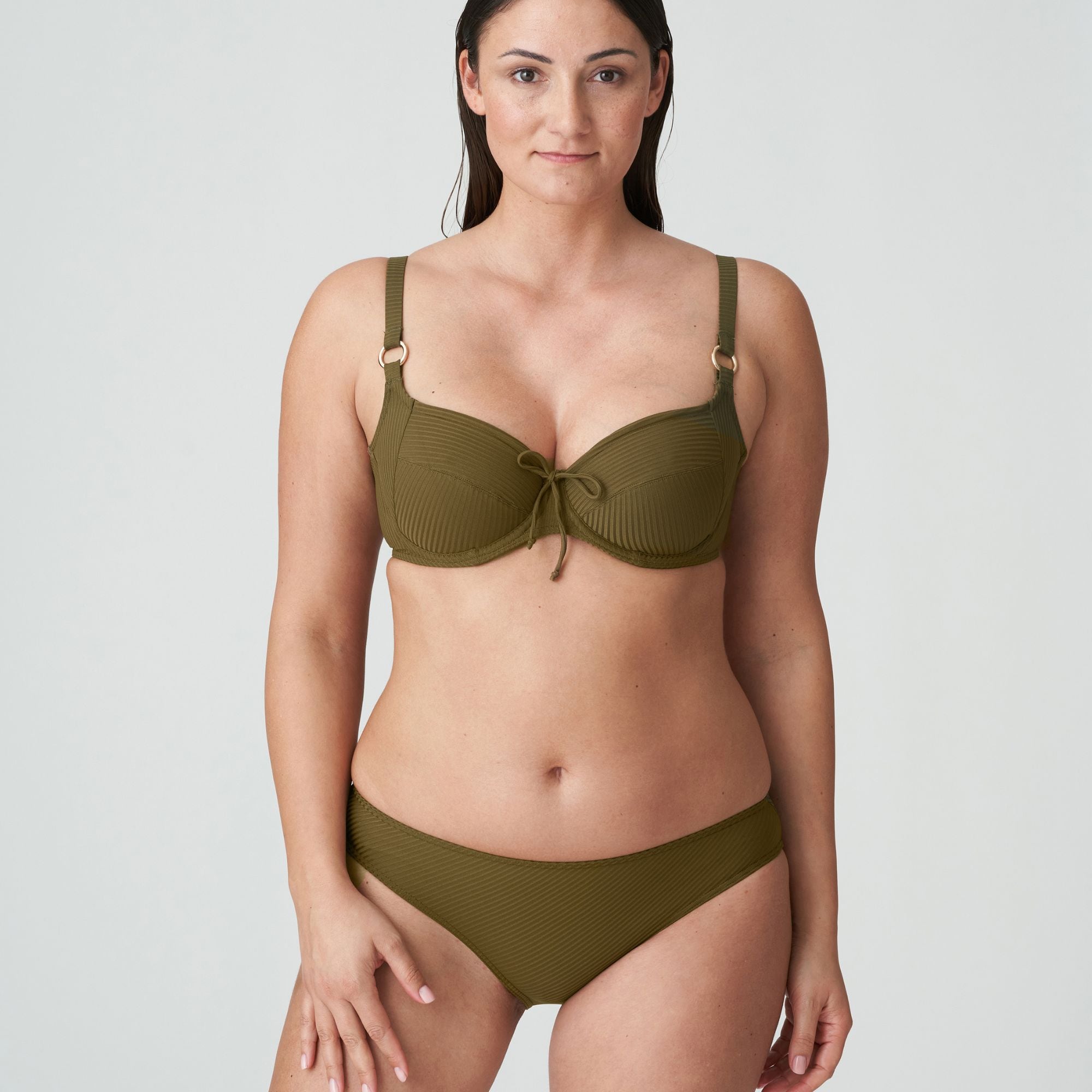 Sahara Rio Bikinitrosa Olive