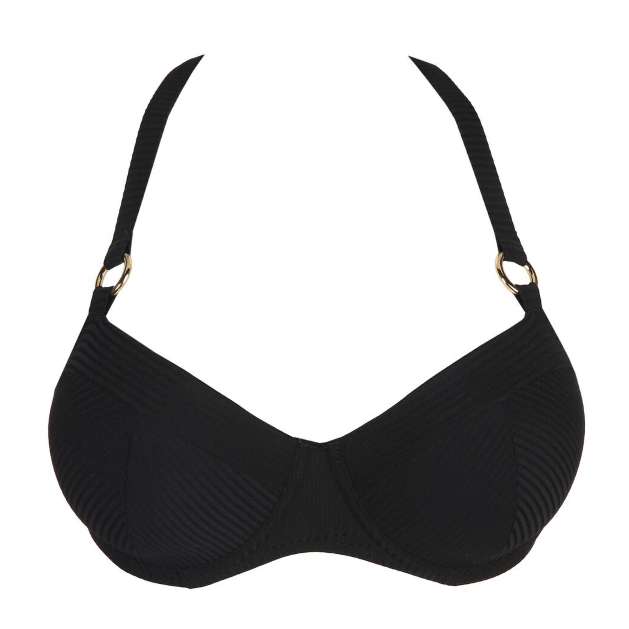 Sahara Vadderad Balconette Bikini bh Black