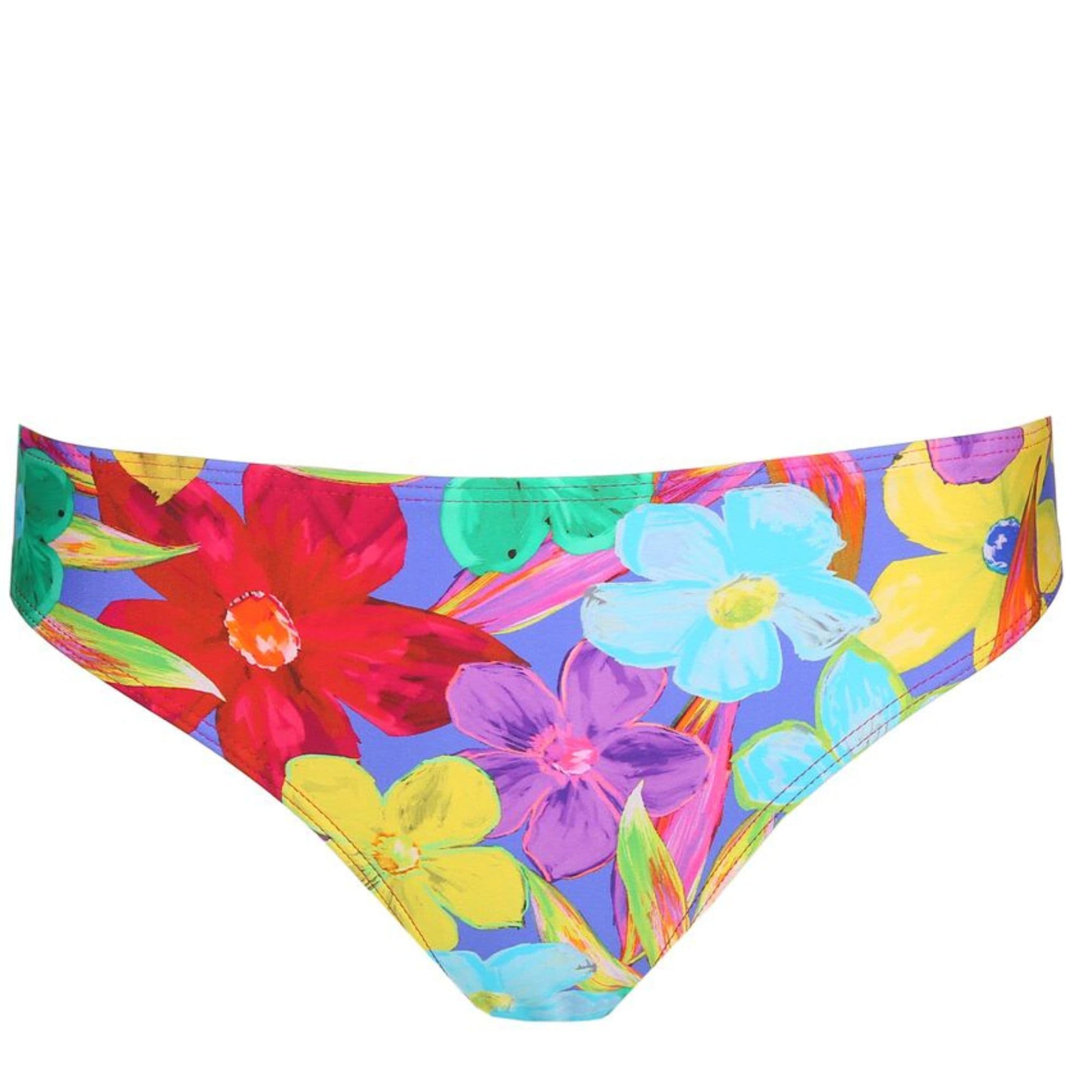 Sazan Rio Bikinitrosa Blue Bloom