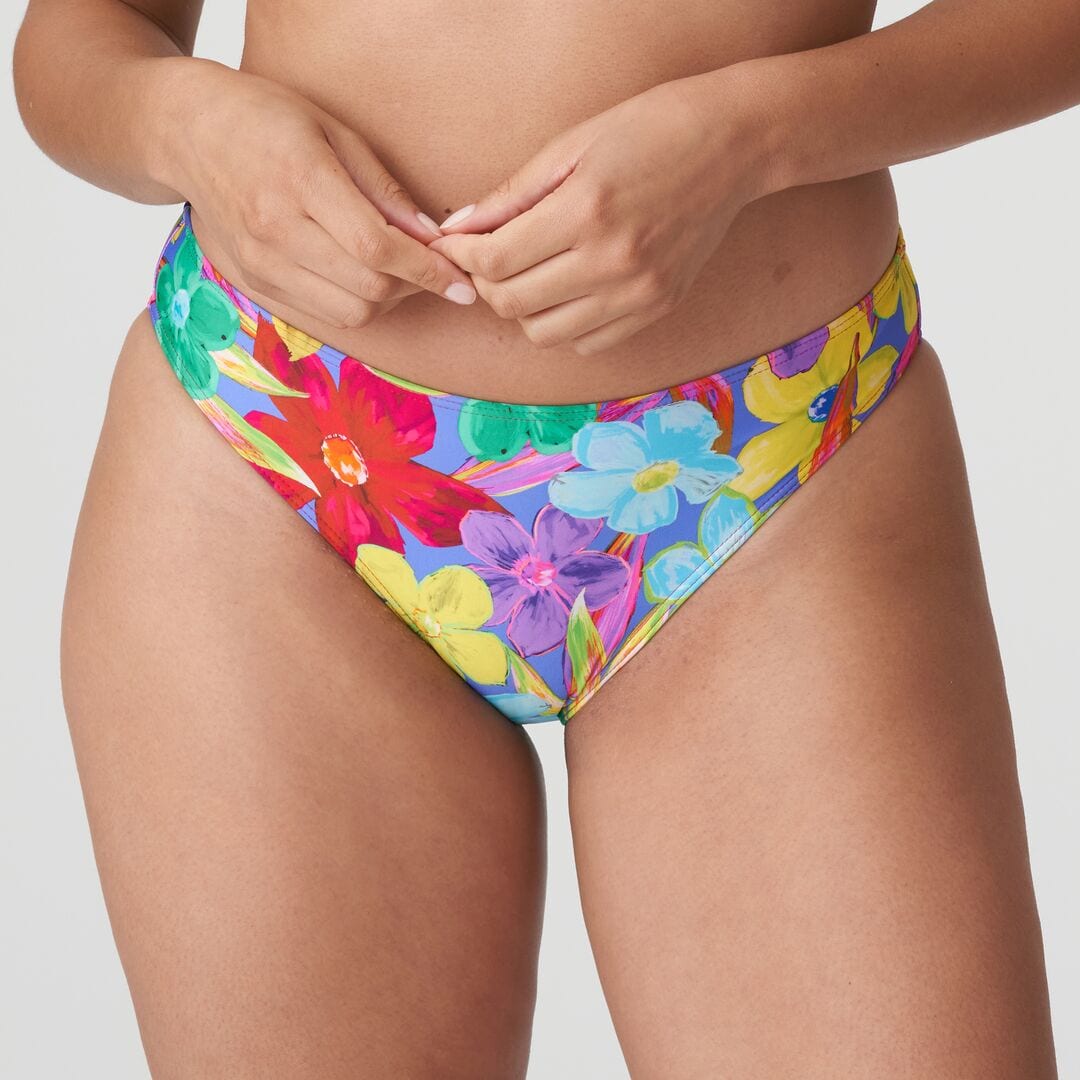 Sazan Rio Bikinitrosa Blue Bloom