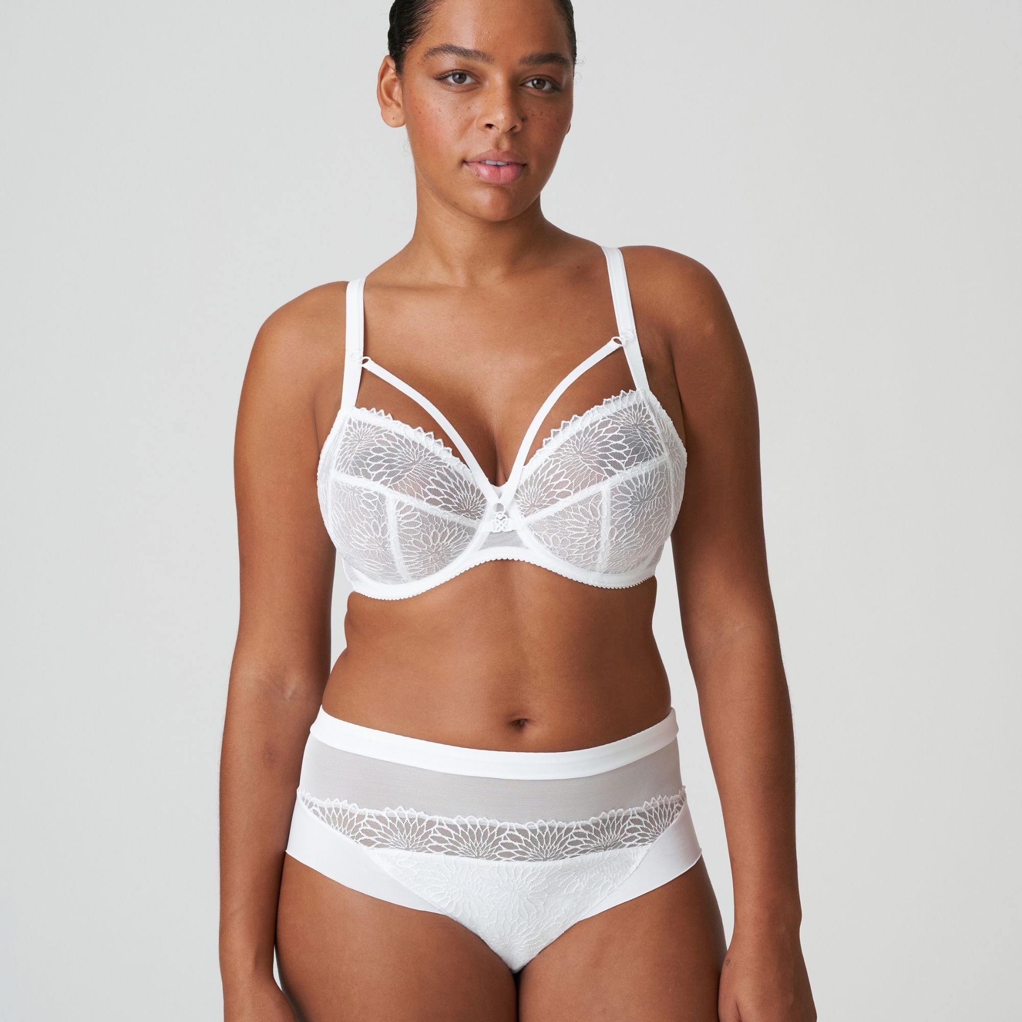 Sophora Full Brief Trosa White